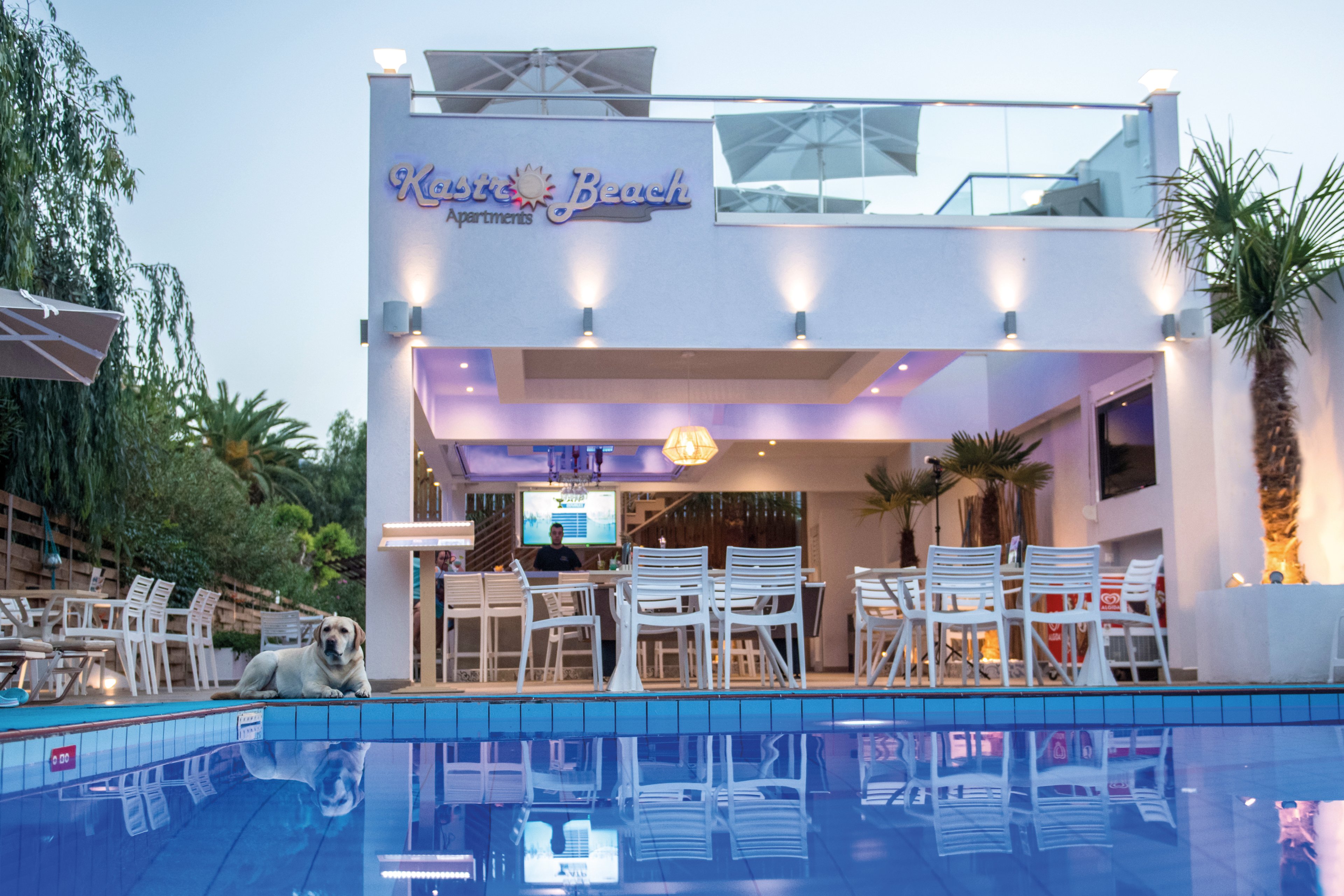Kastro Beach Apartments