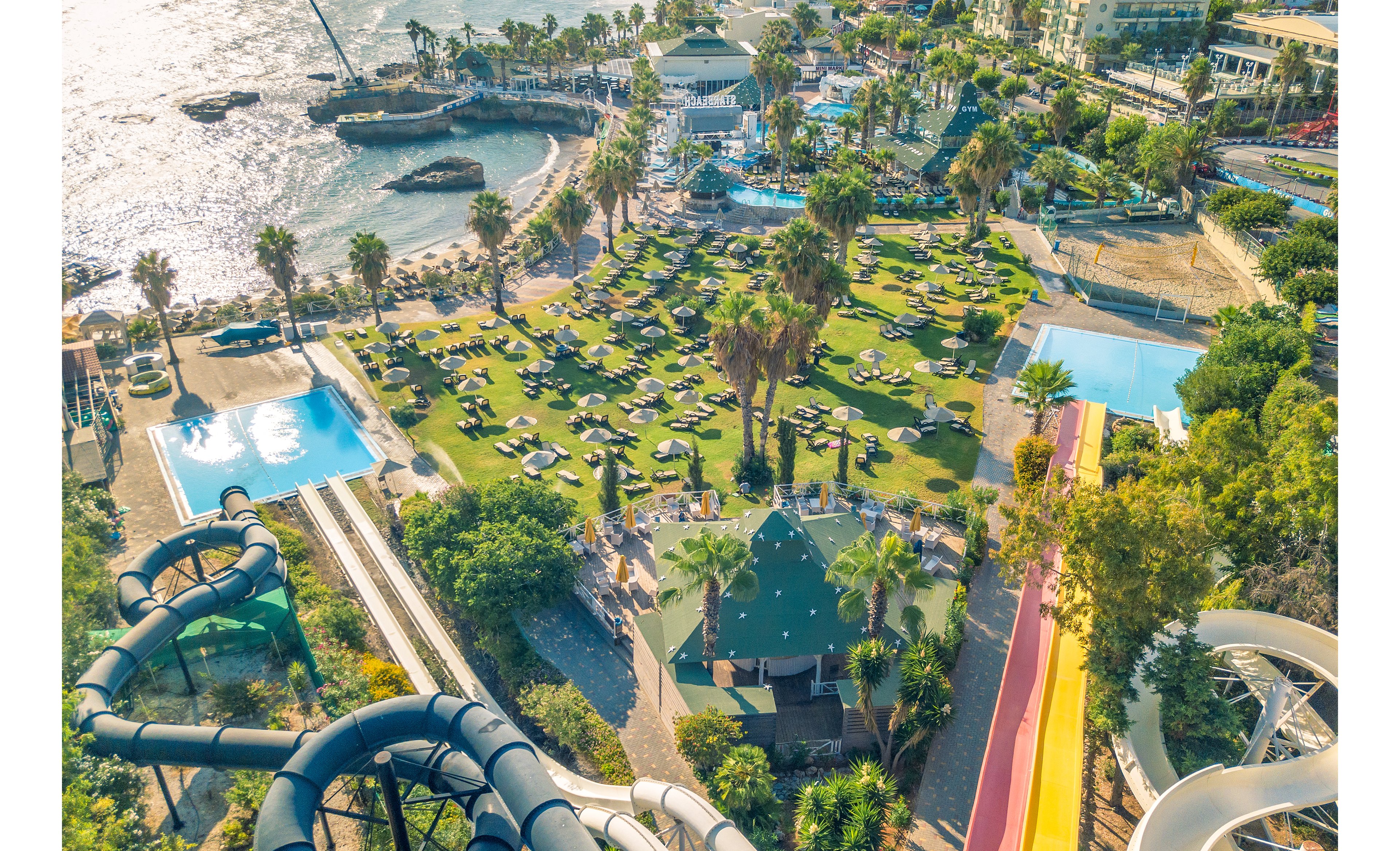 Star Beach Village & Waterpark