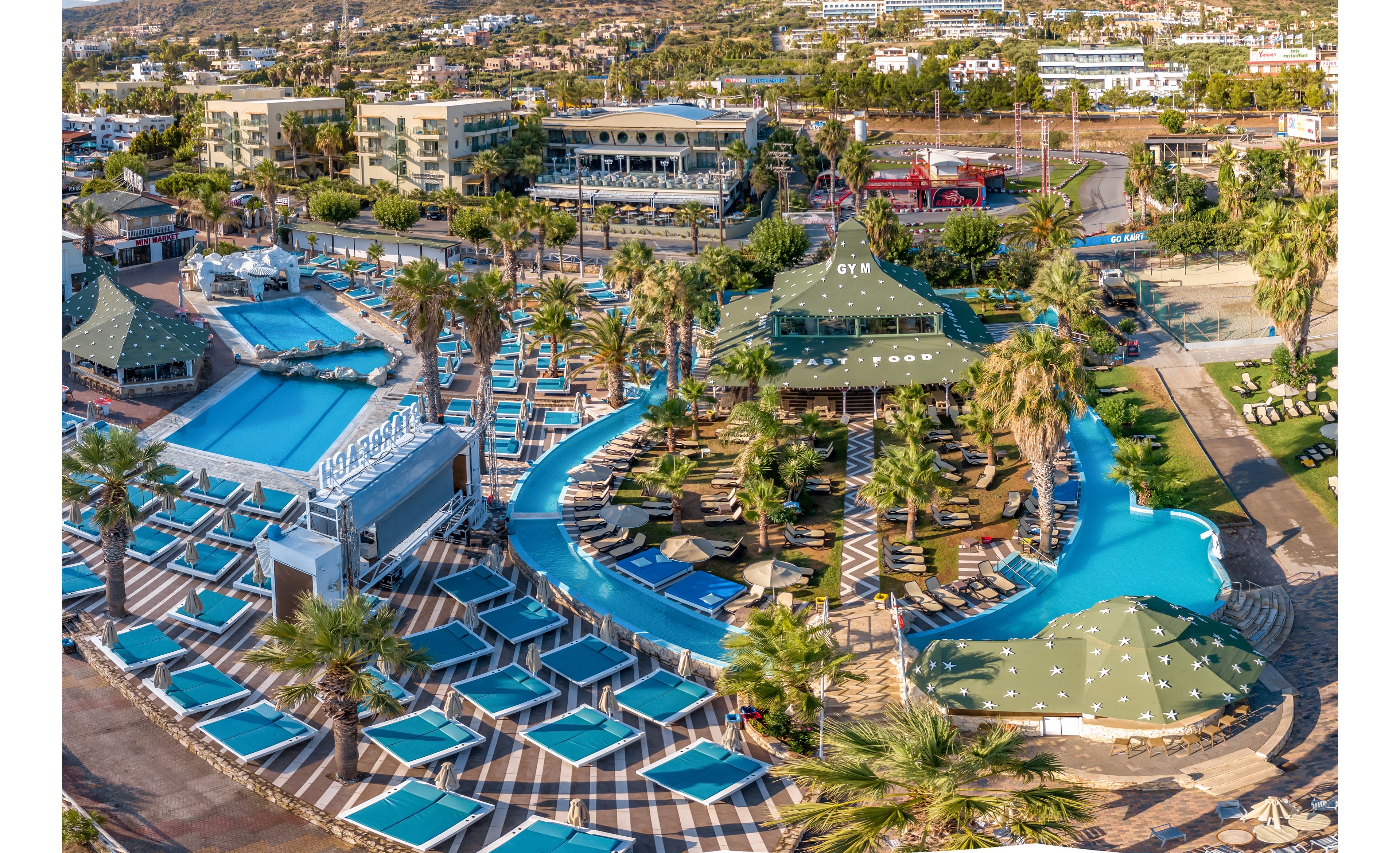 Star Beach Village & Waterpark