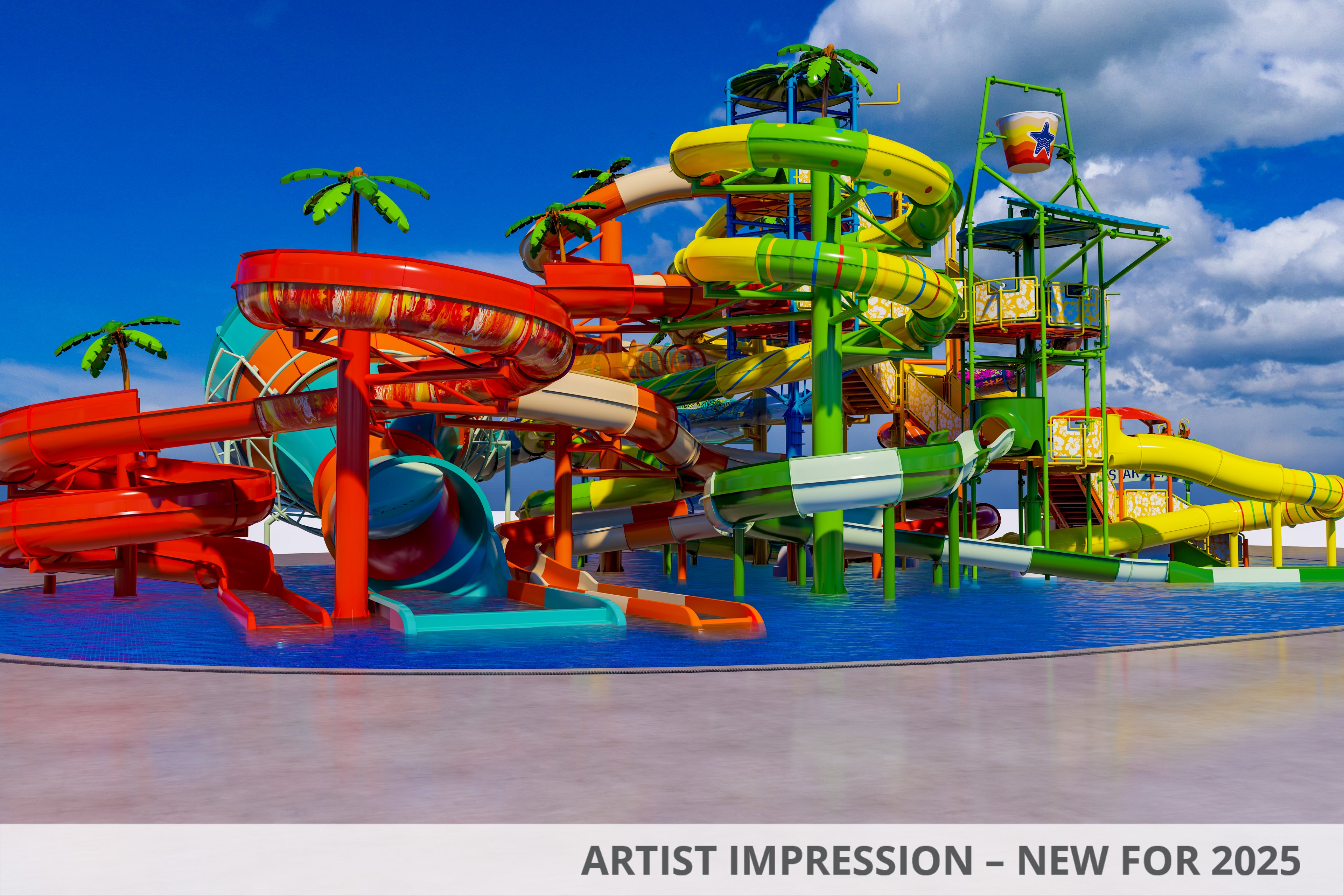 Star Beach Village & Waterpark