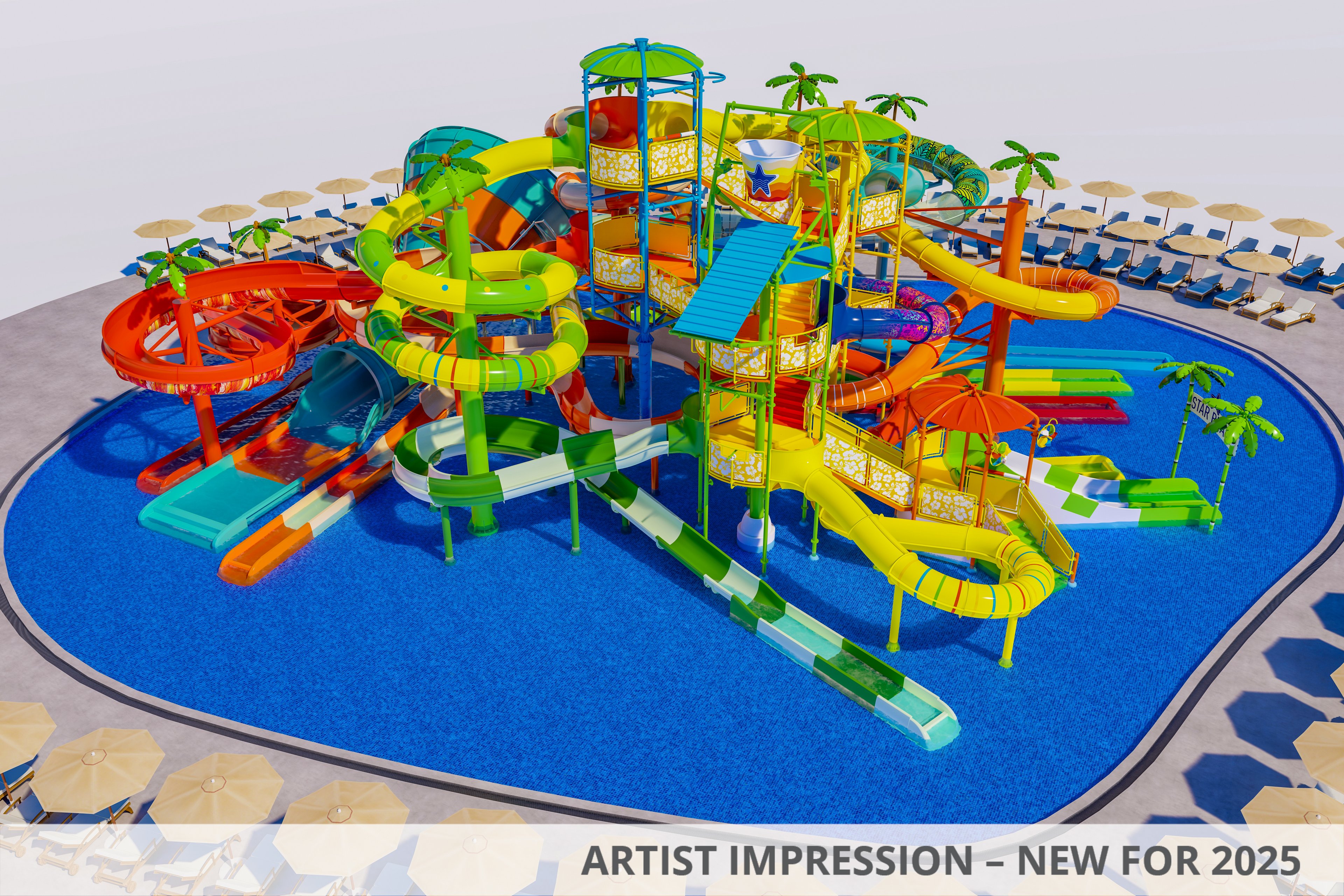 Star Beach Village & Waterpark