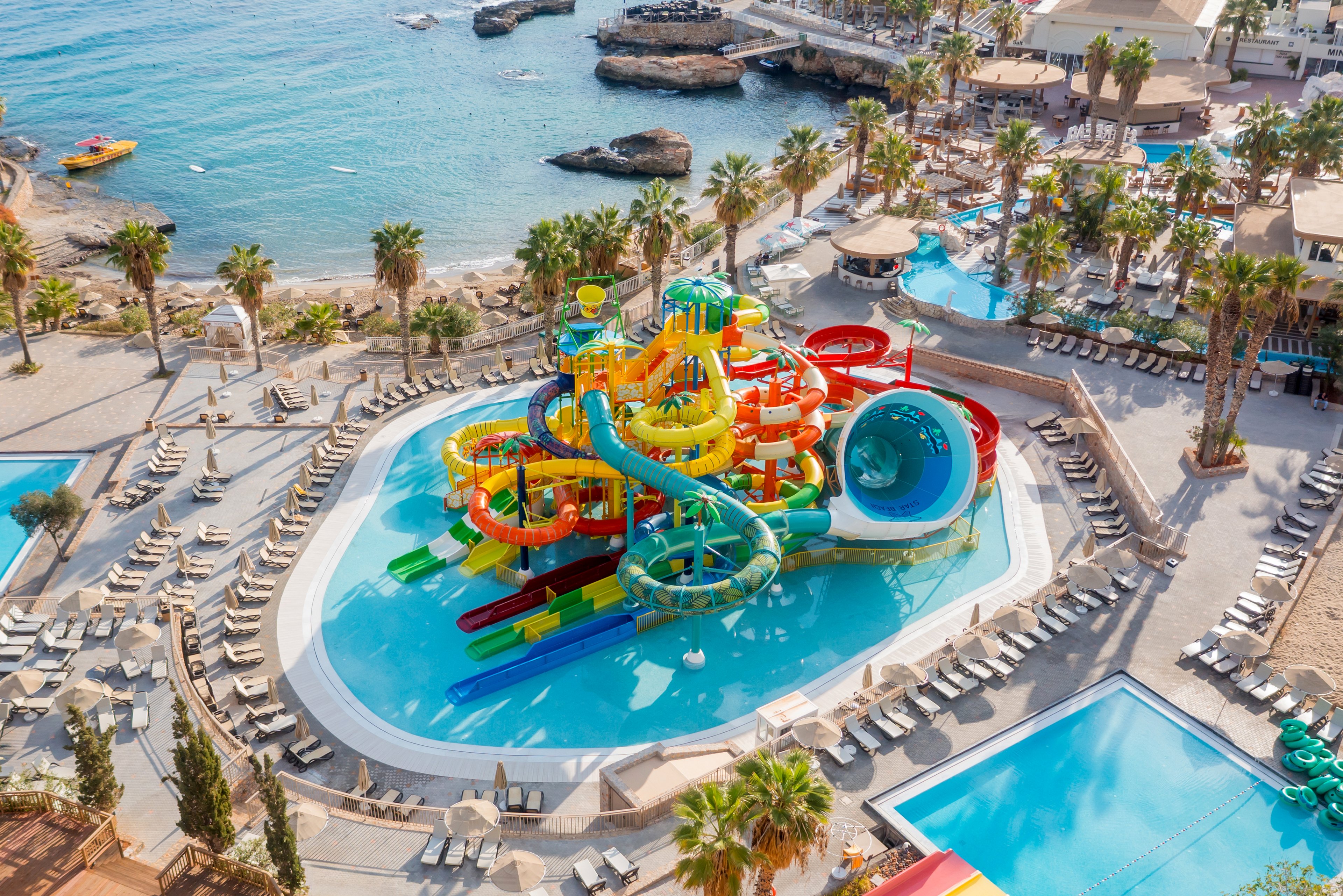Star Beach Village & Waterpark