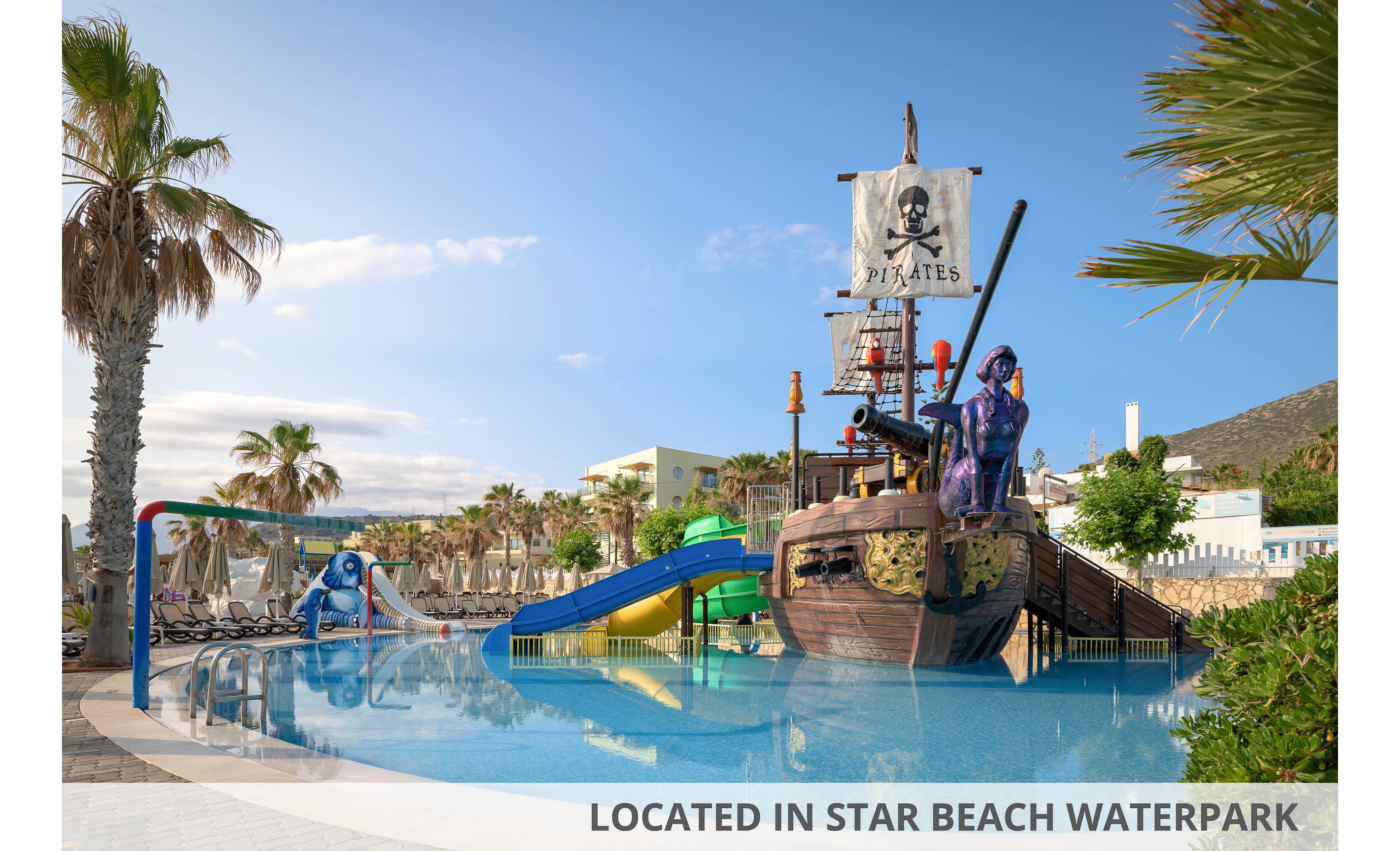Star Beach Village & Waterpark