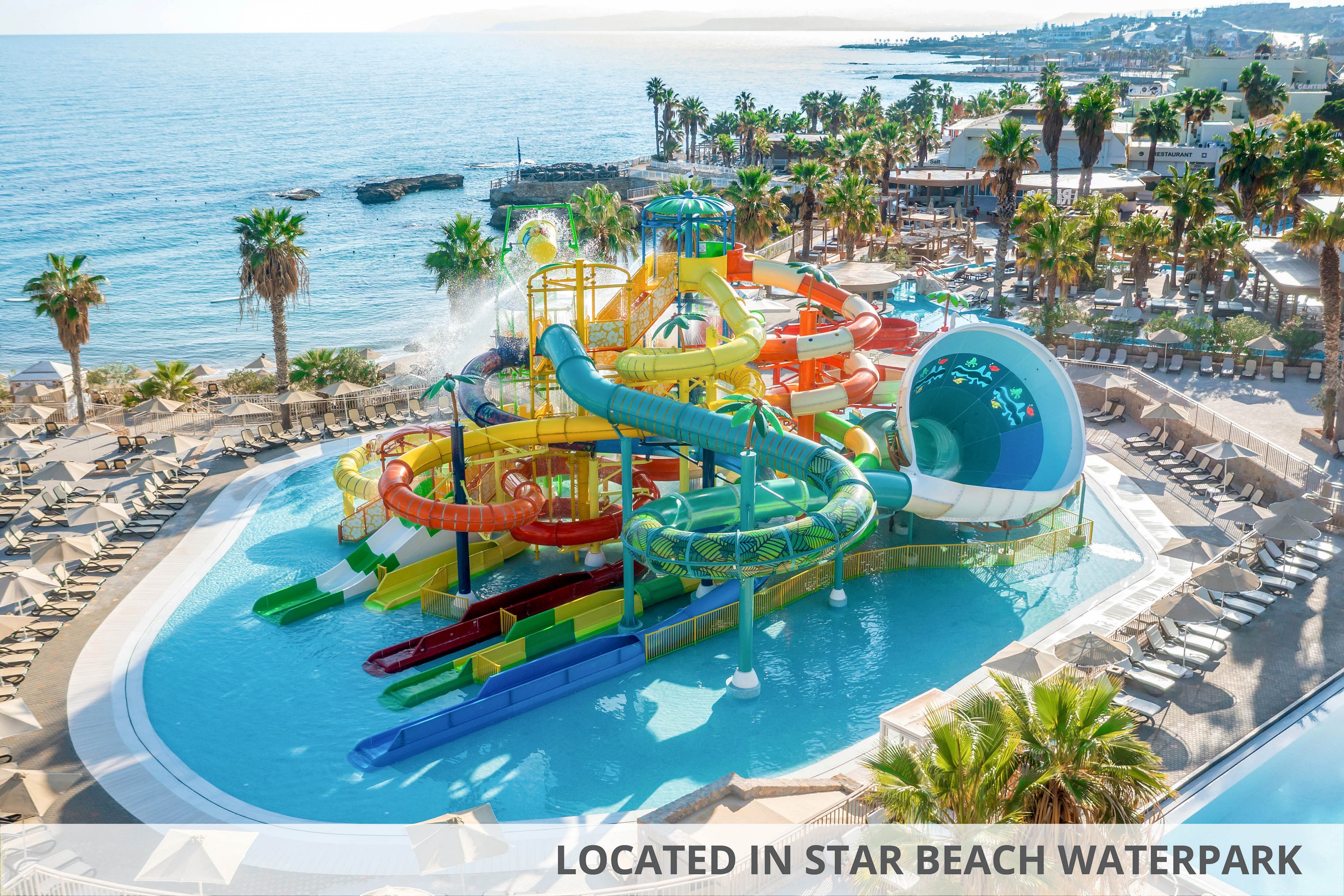 Star Beach Village & Waterpark