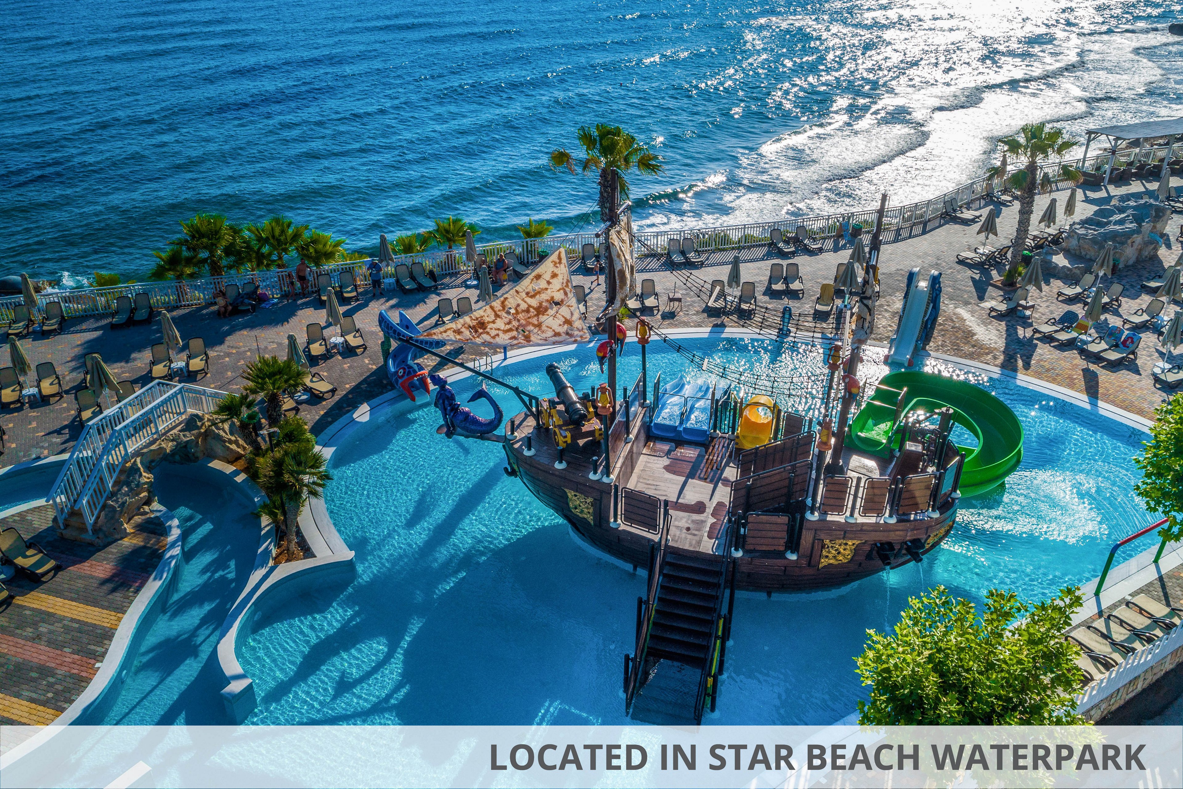 Star Beach Village & Waterpark
