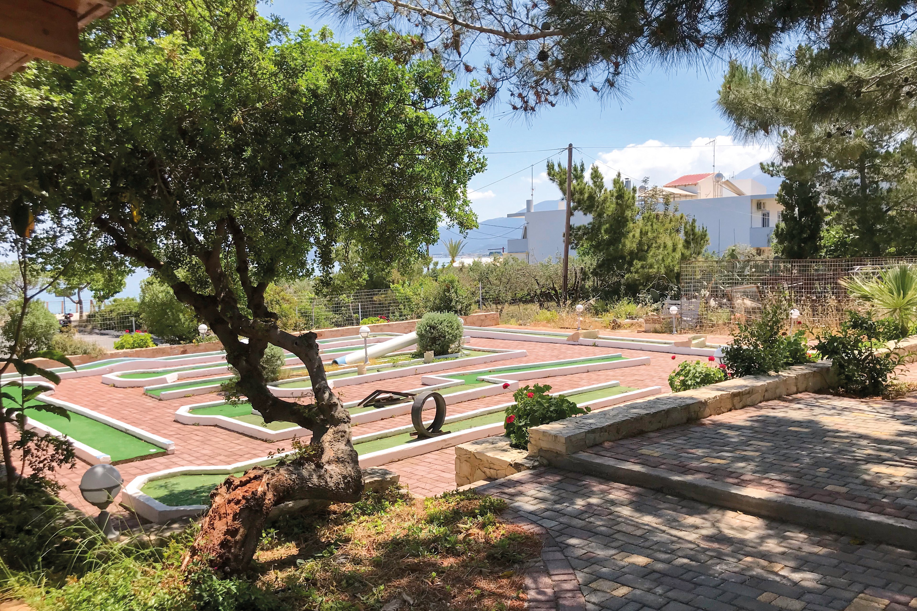 Amazones Villas Apartments