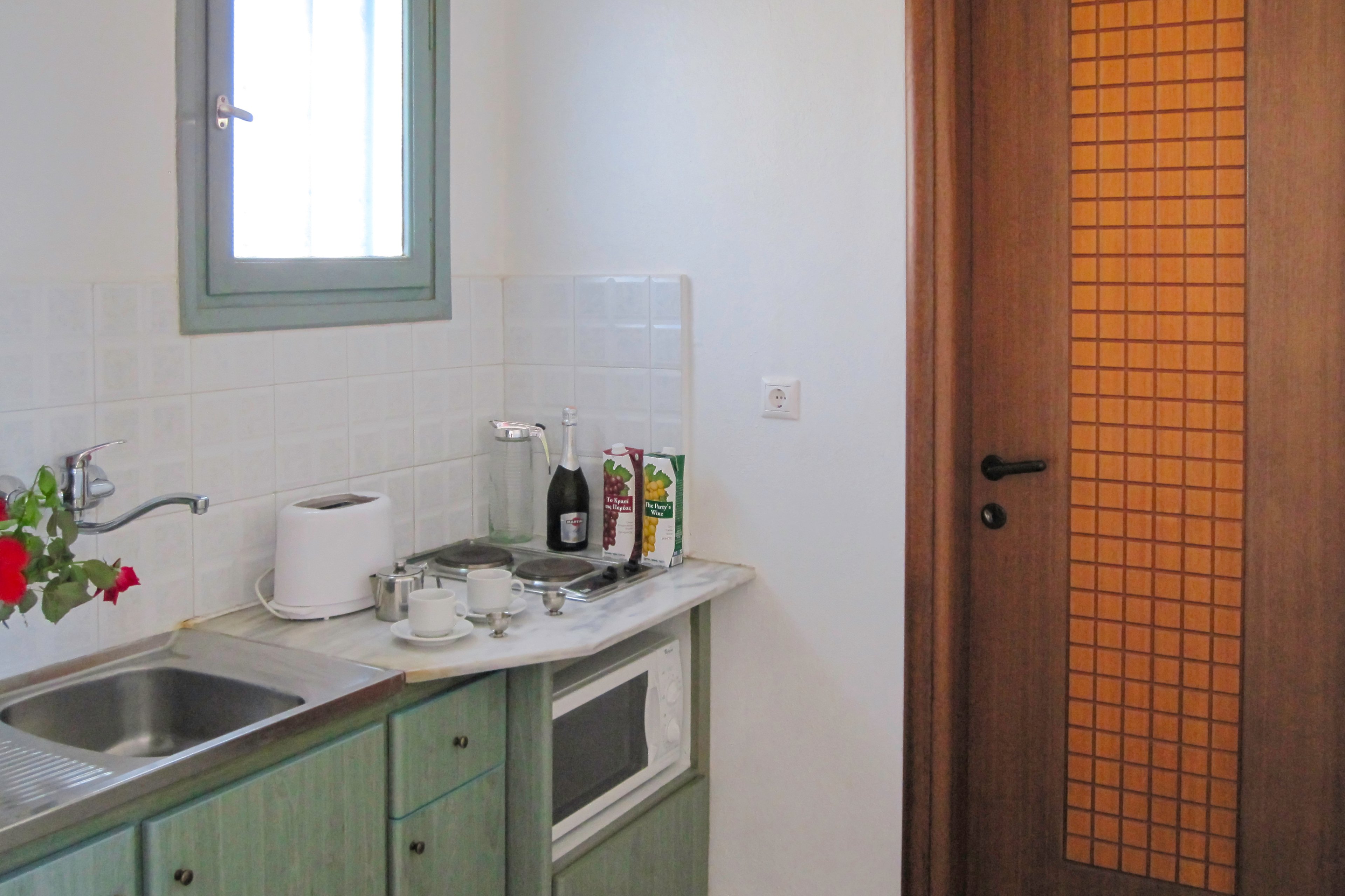 Amazones Villas Apartments