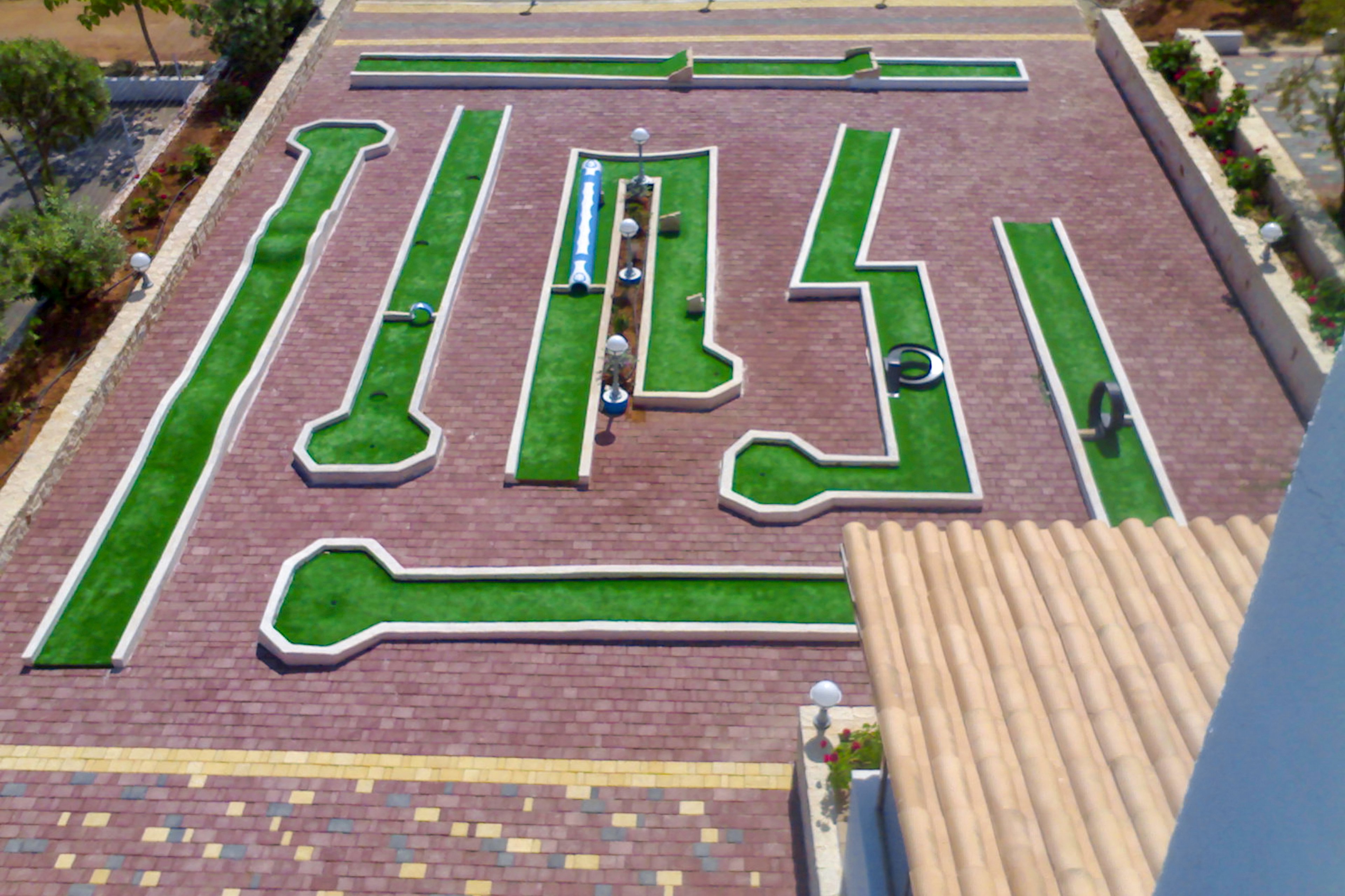 Amazones Villas Apartments