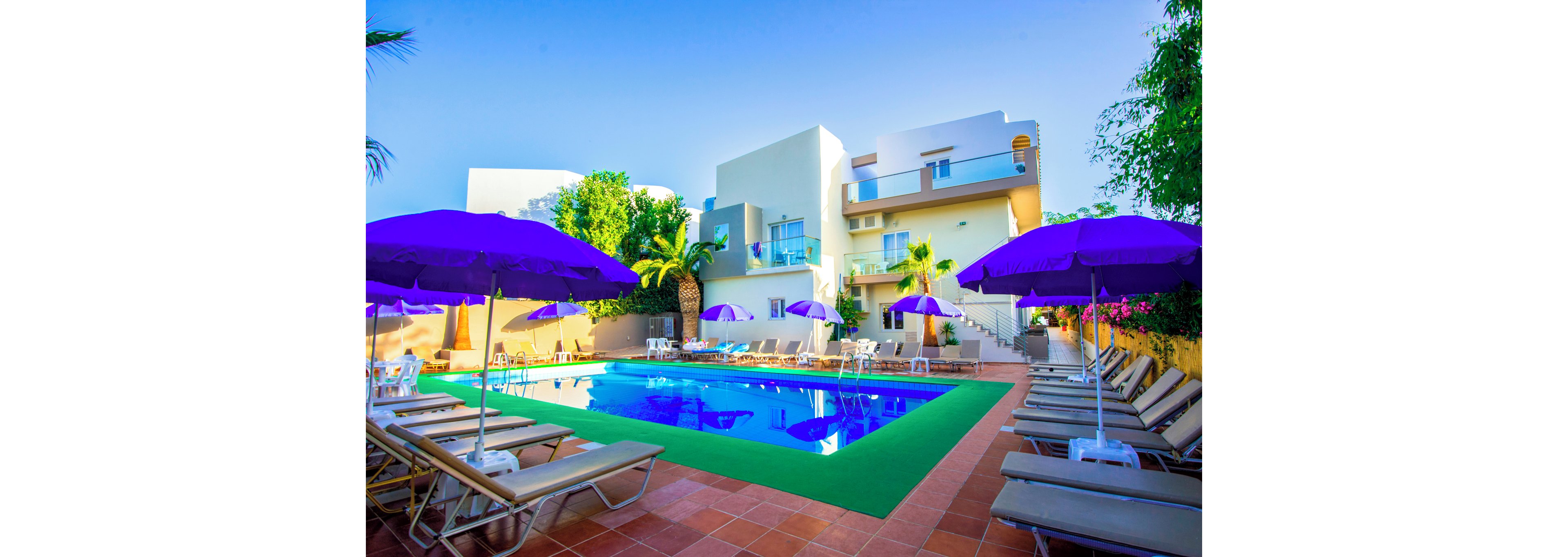 Primavera Beach Hotel & Apartments