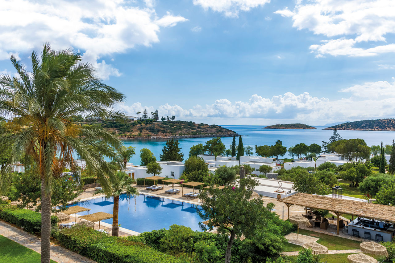 Minos Beach Art Hotel