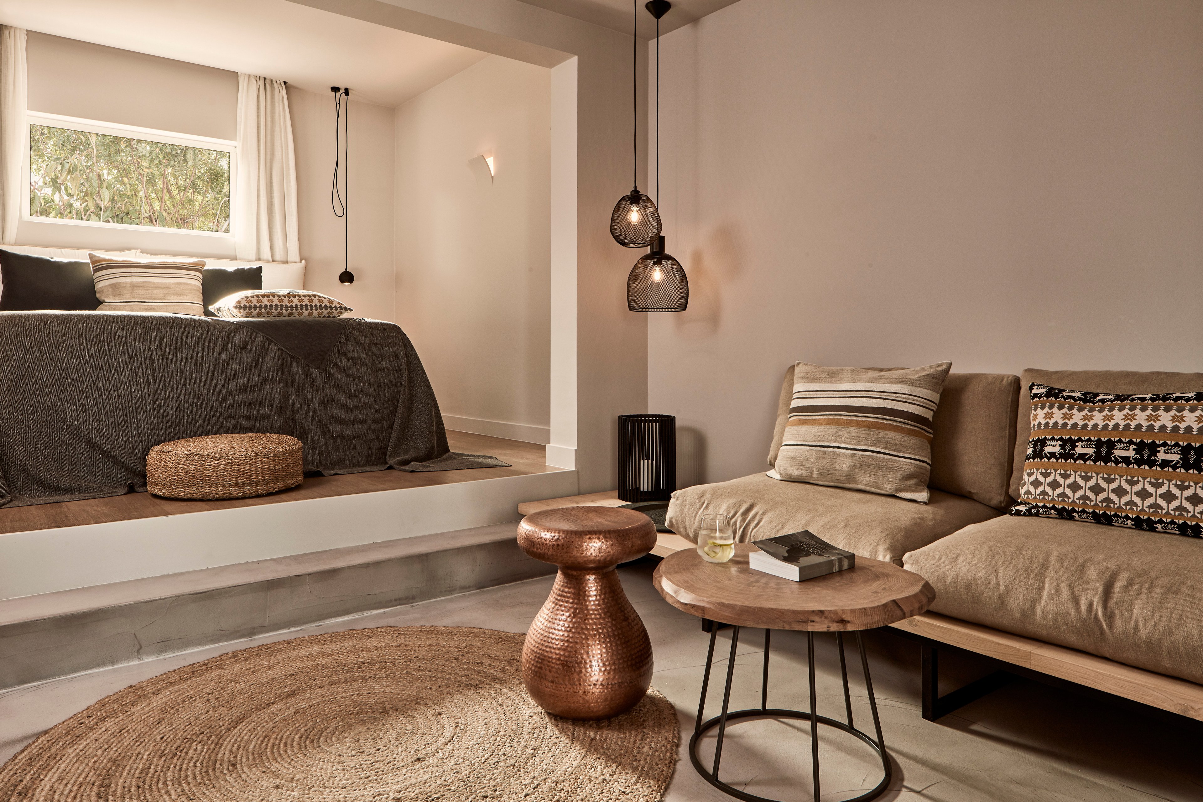 Minos Beach Art Hotel