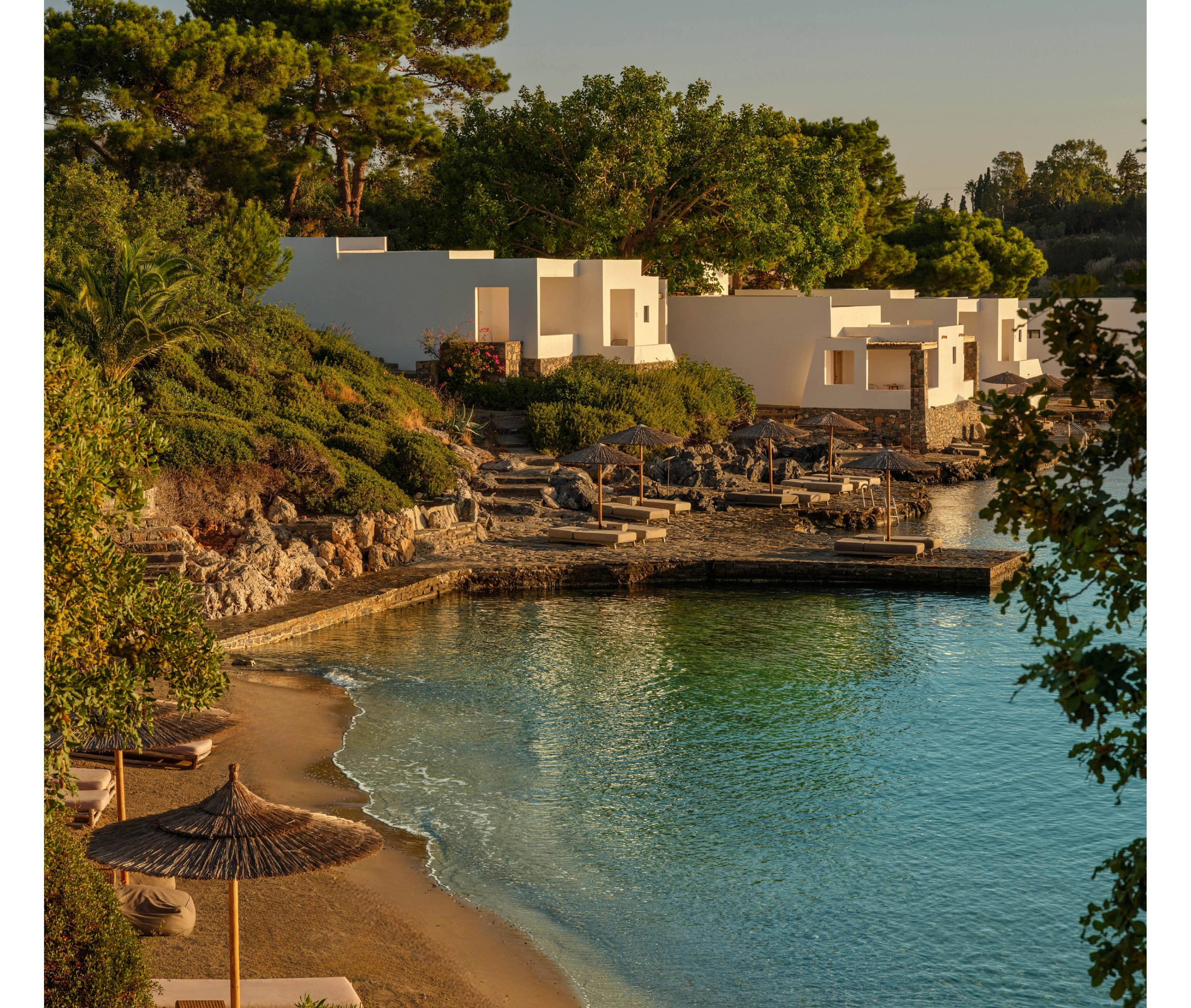 Minos Beach Art Hotel