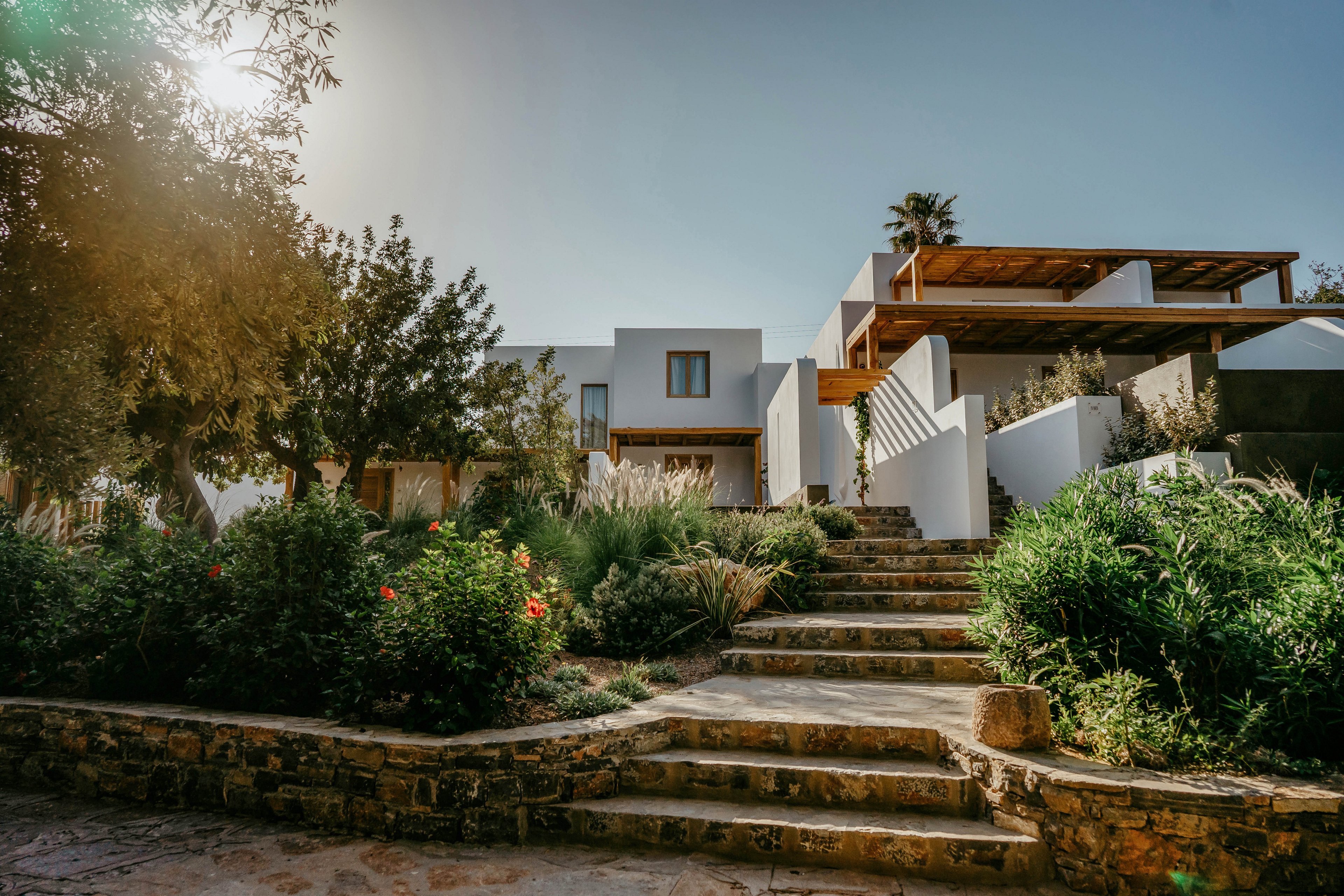 Minos Beach Art Hotel