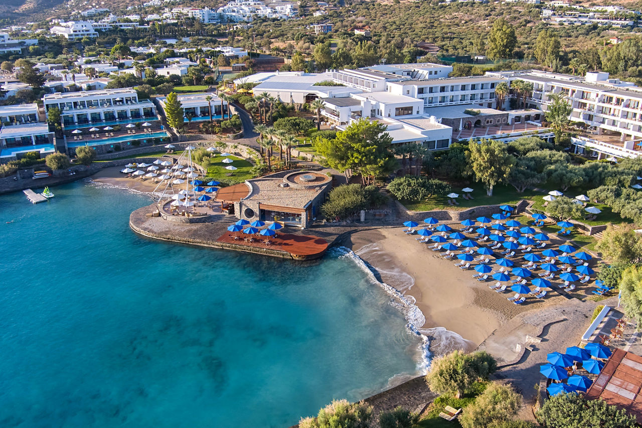 Elounda Bay Palace
