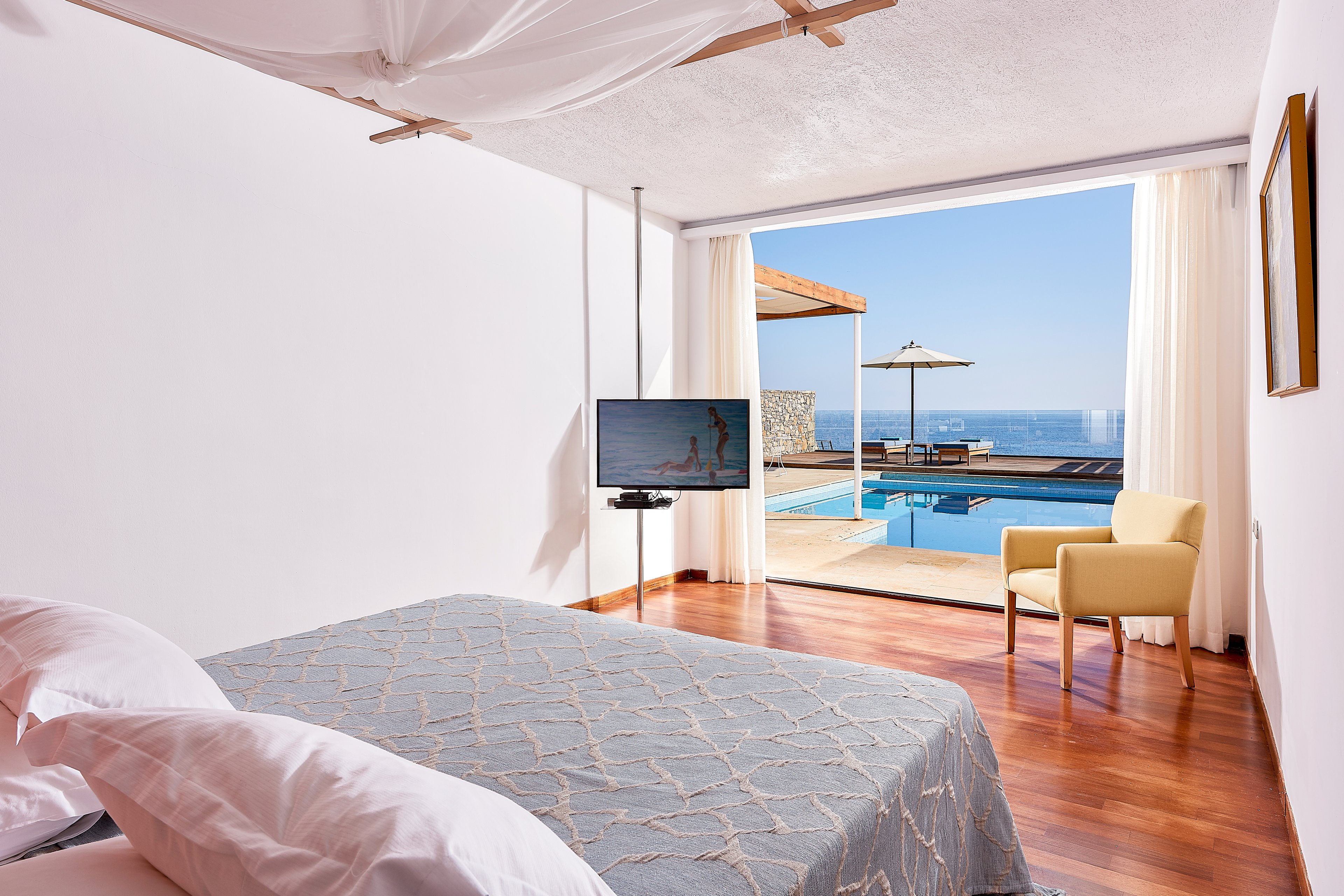 St Nicolas Bay Resort Hotel and Villas