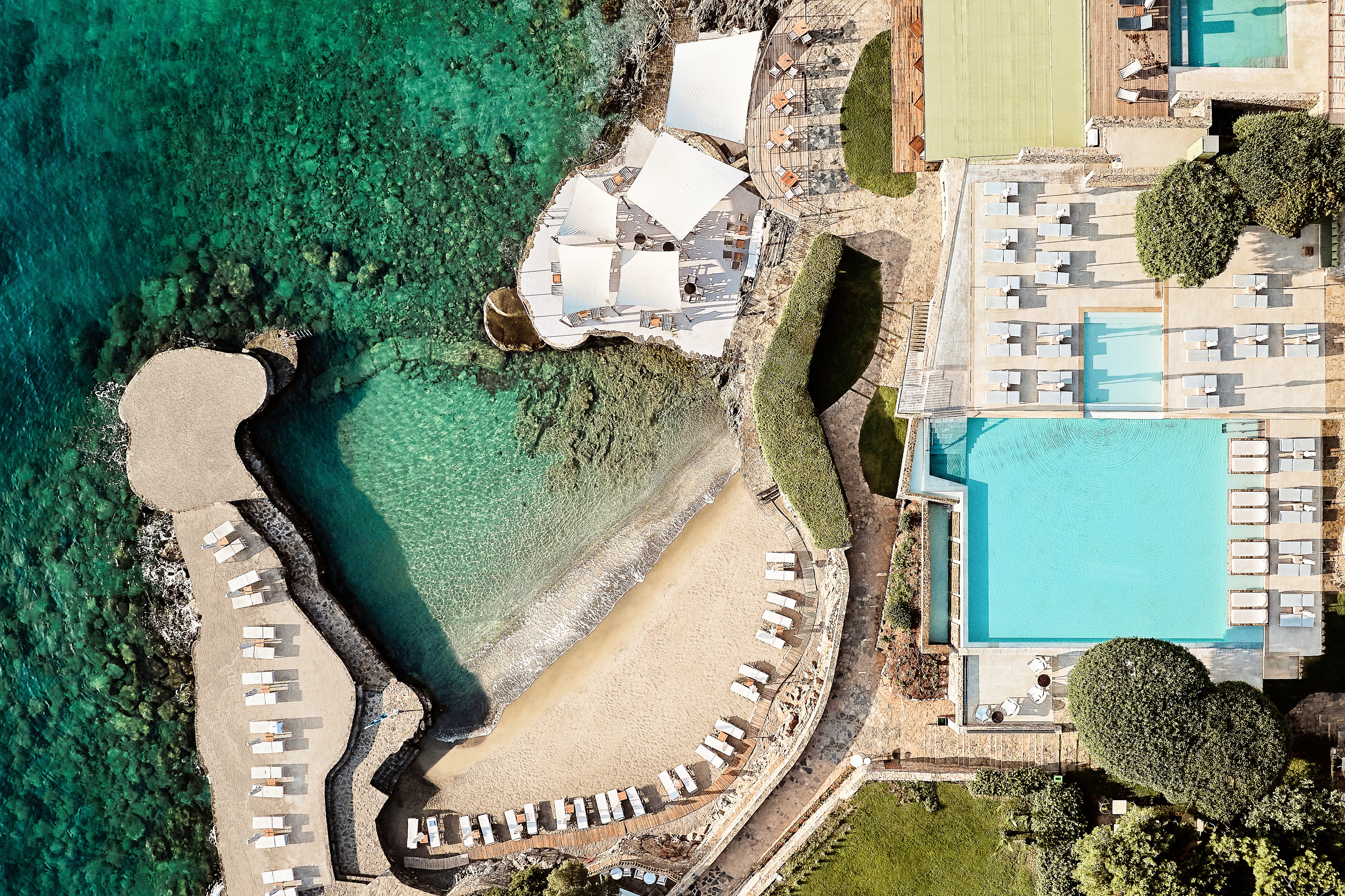 St Nicolas Bay Resort Hotel and Villas