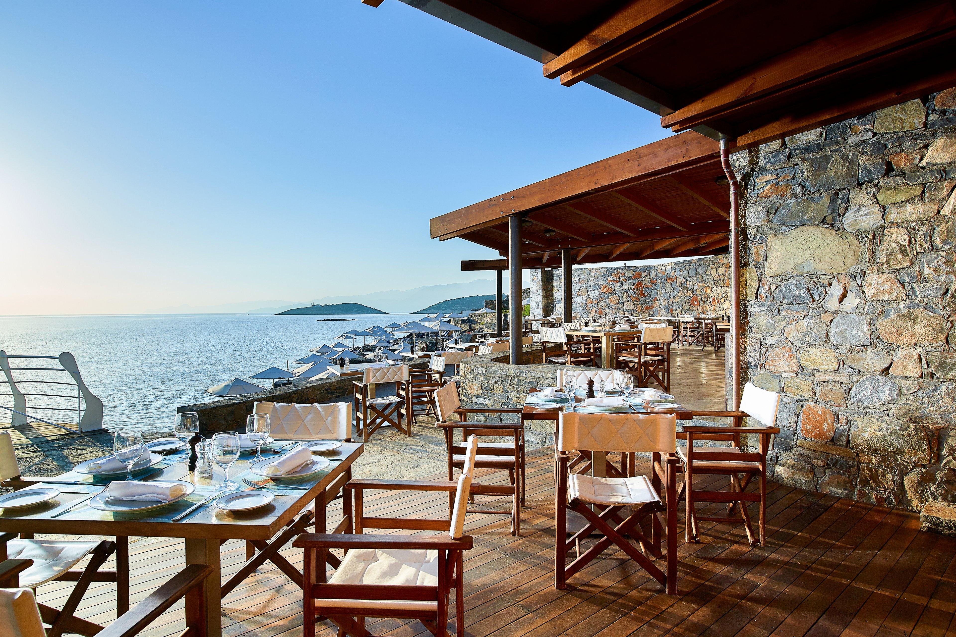 St Nicolas Bay Resort Hotel and Villas