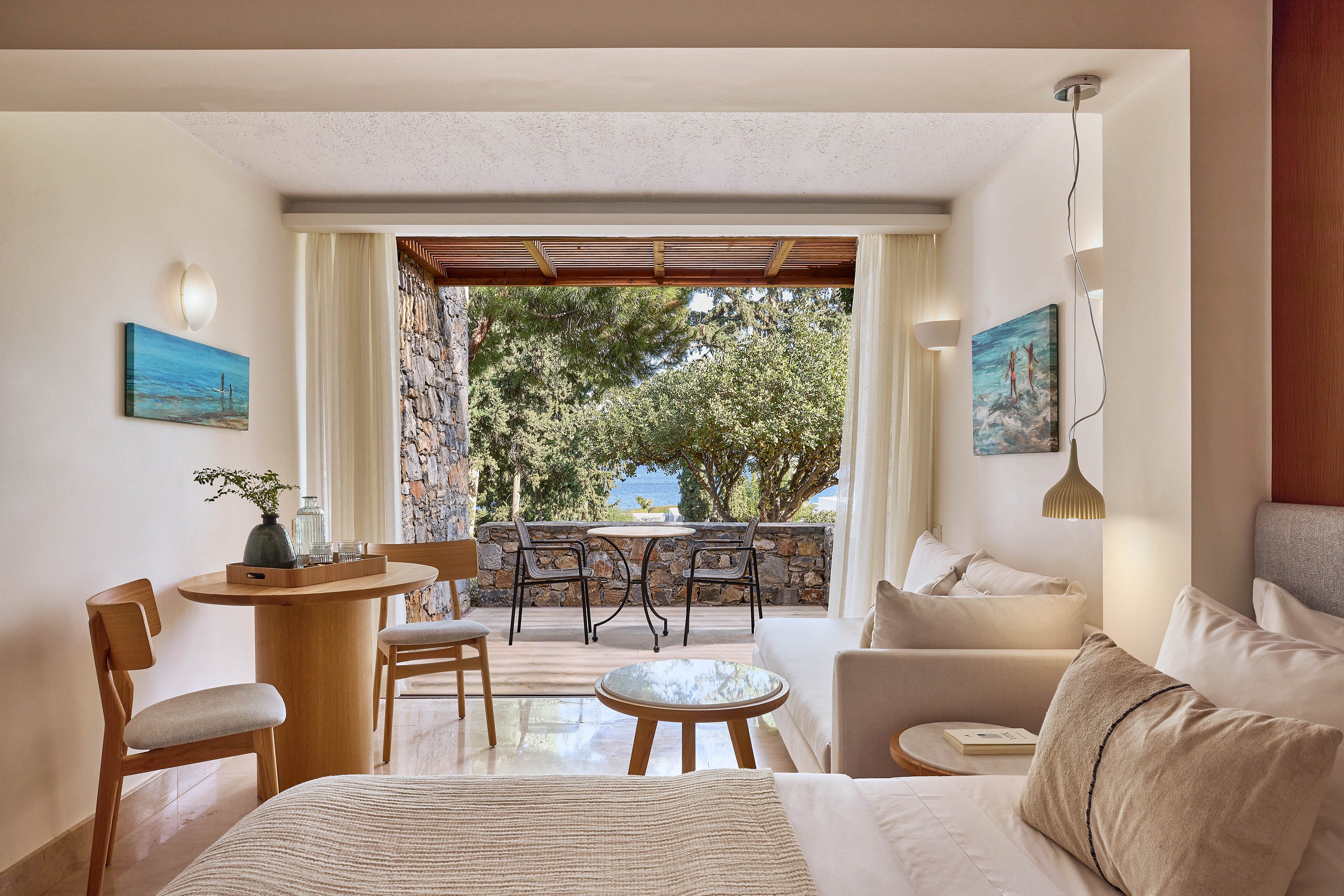 St Nicolas Bay Resort Hotel and Villas