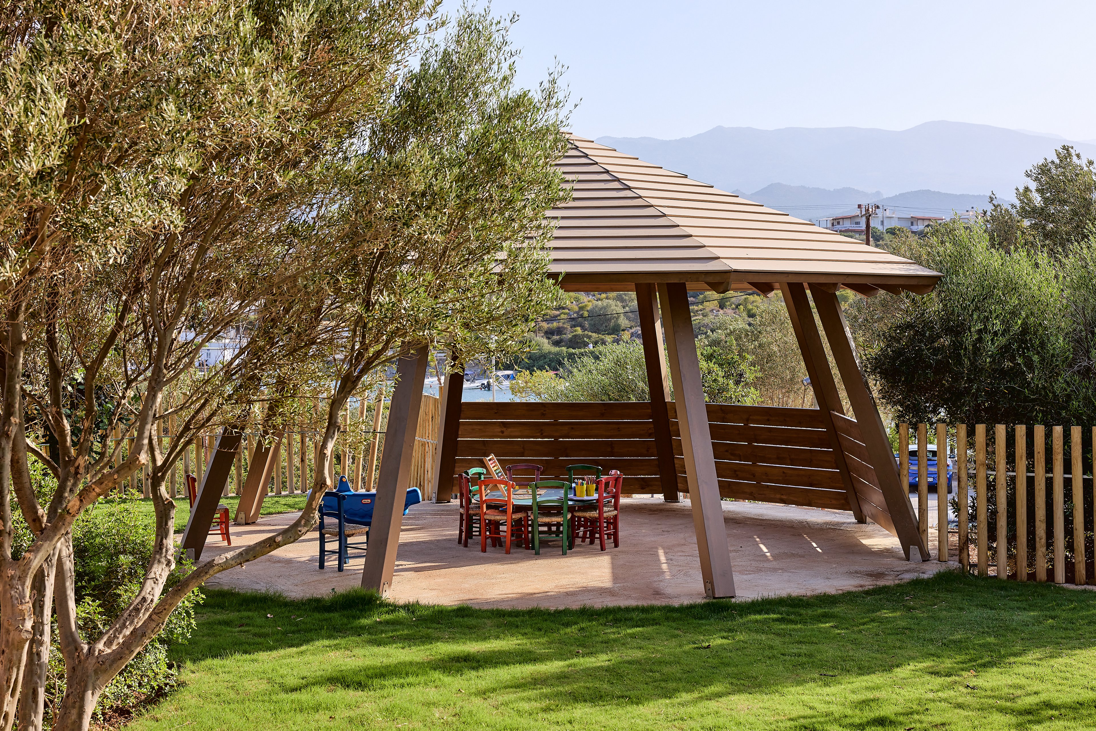 St Nicolas Bay Resort Hotel and Villas