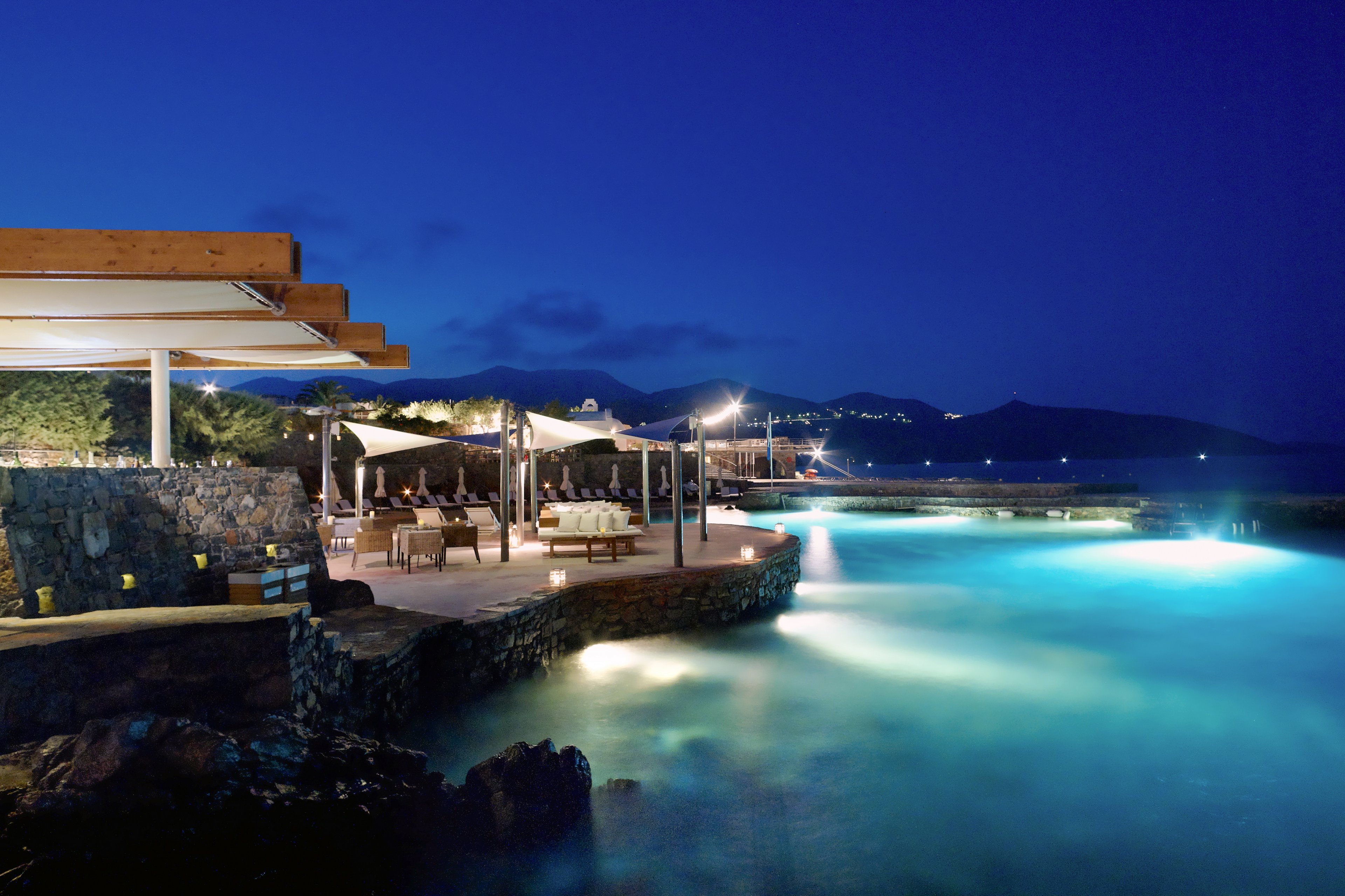 St Nicolas Bay Resort Hotel and Villas