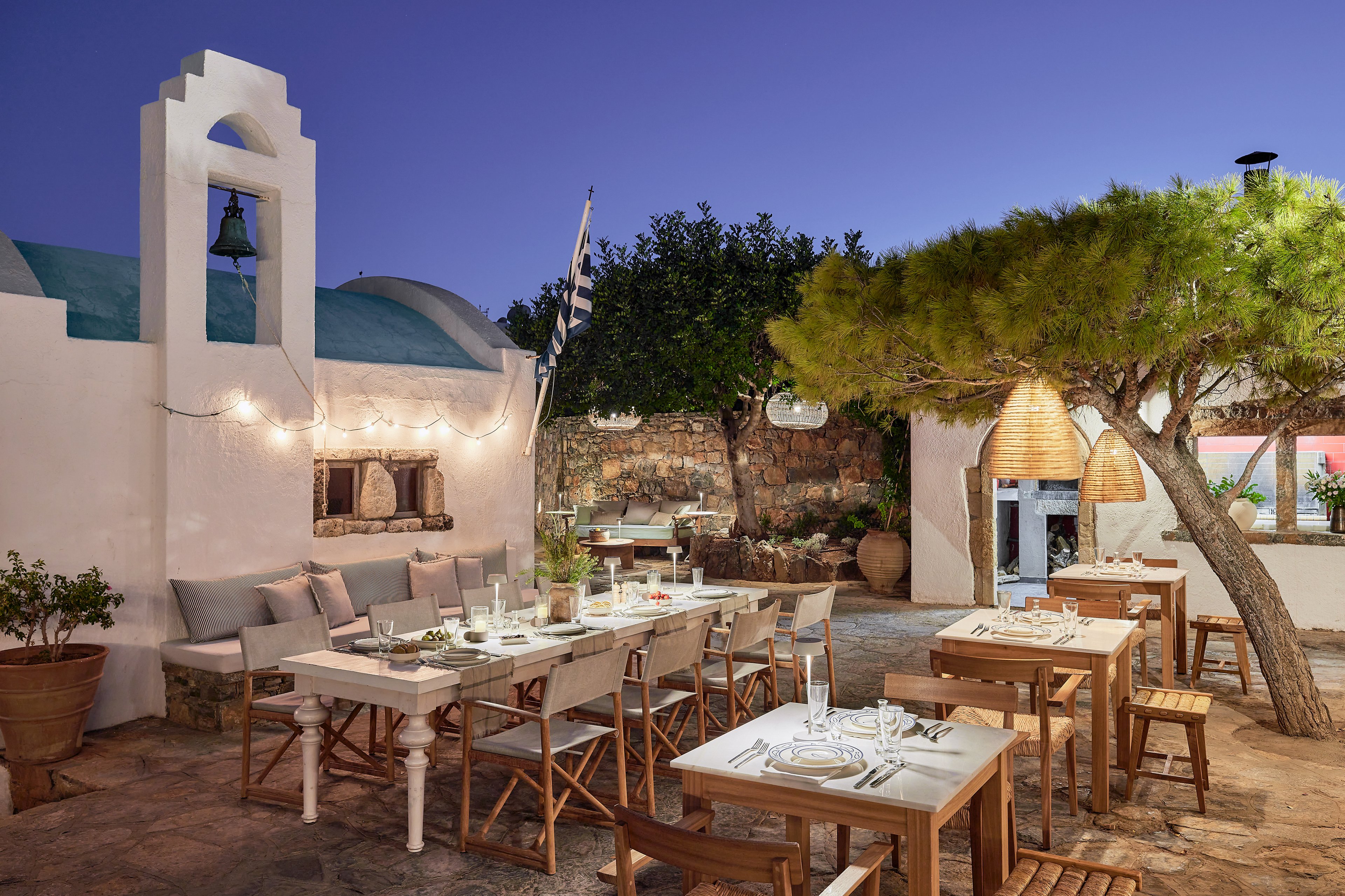 St Nicolas Bay Resort Hotel and Villas