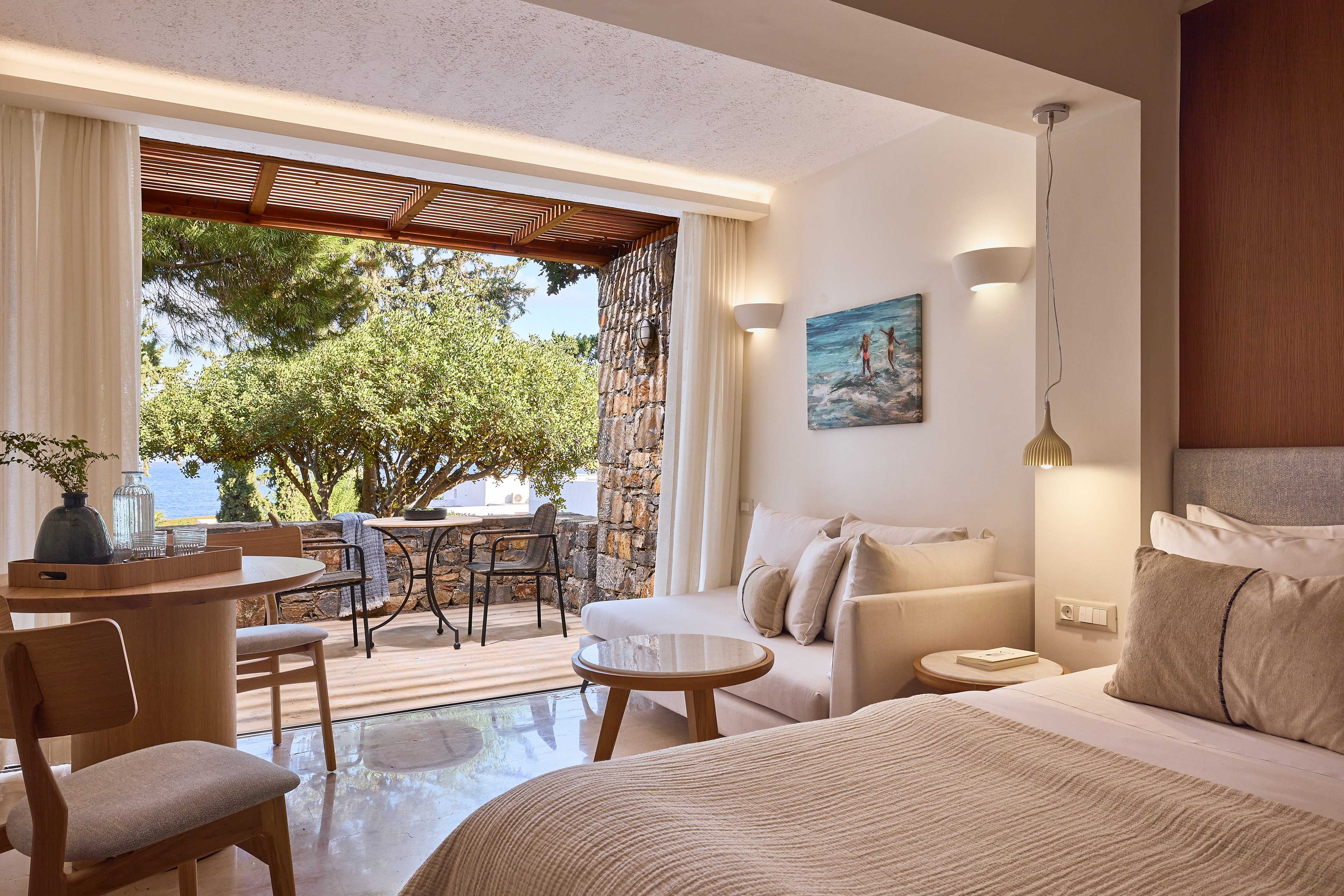 St Nicolas Bay Resort Hotel and Villas