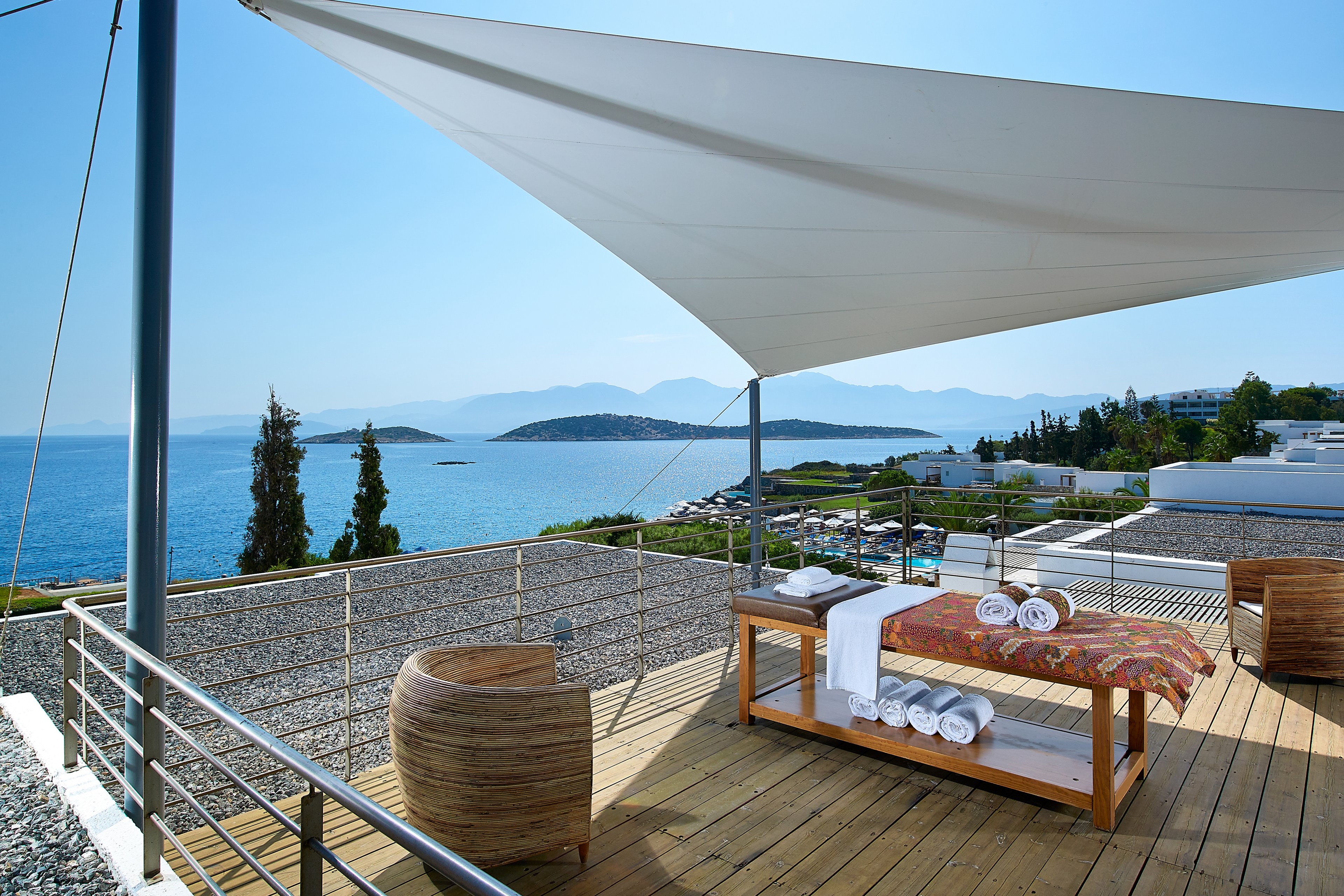 St Nicolas Bay Resort Hotel and Villas