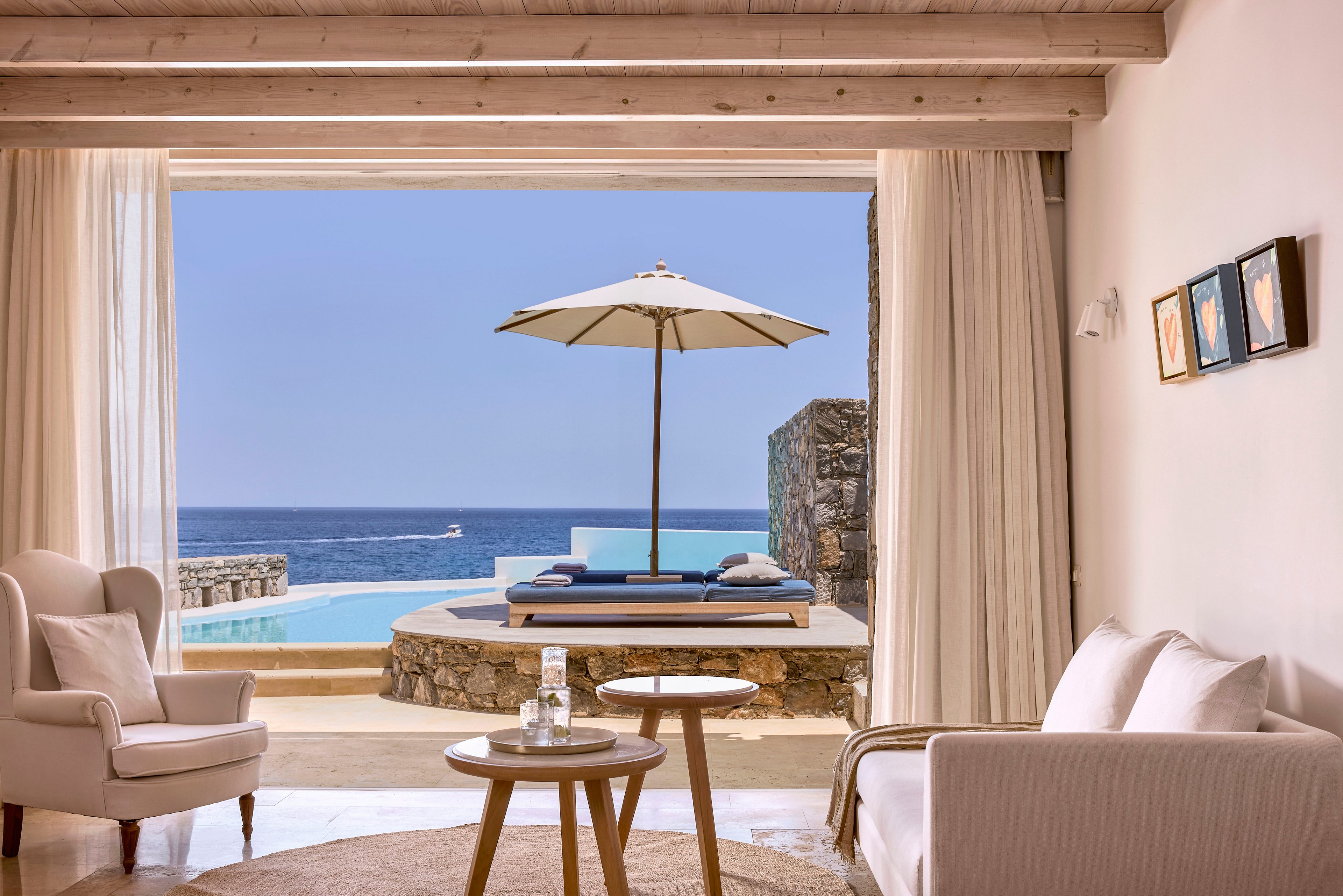 St Nicolas Bay Resort Hotel and Villas