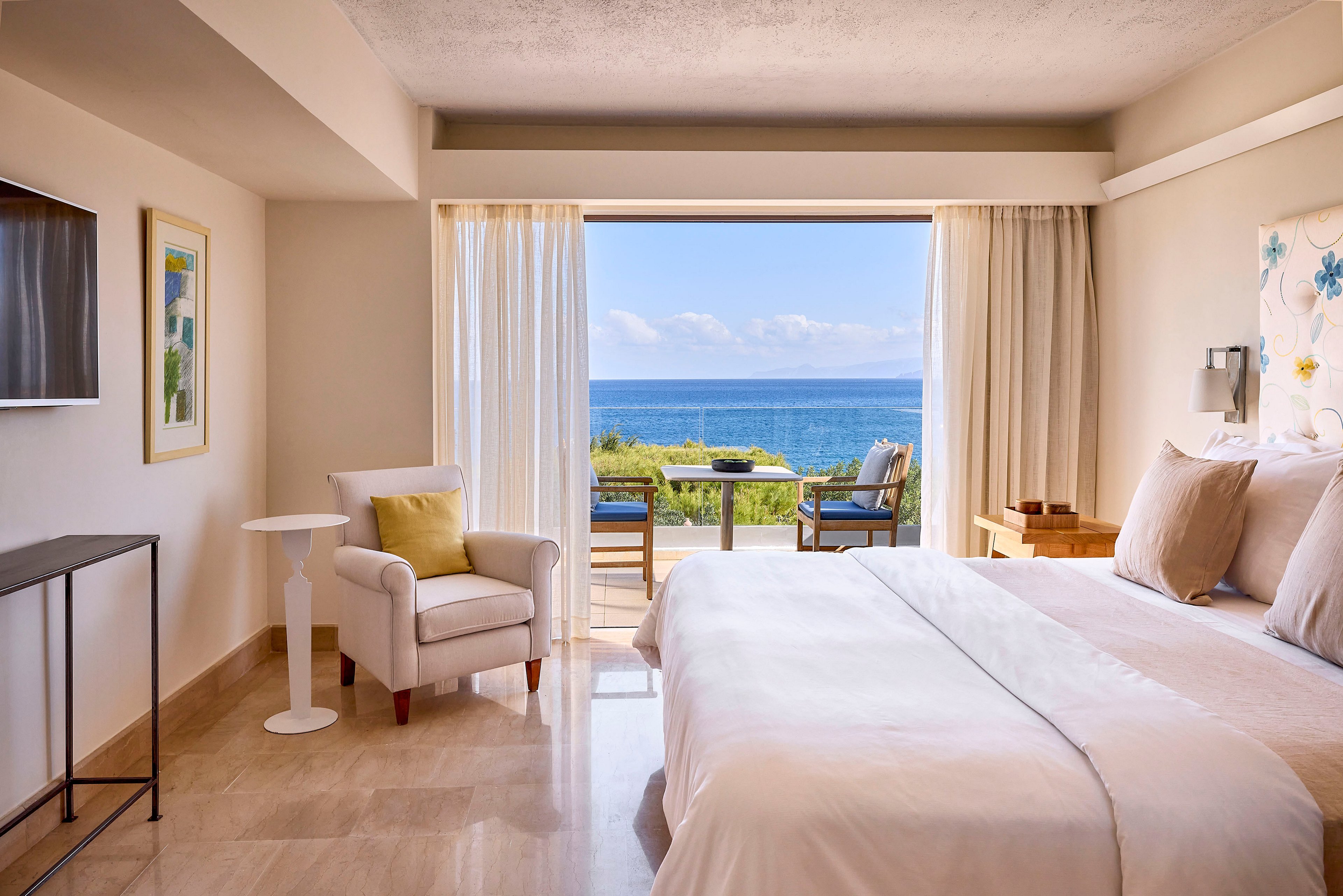 St Nicolas Bay Resort Hotel and Villas