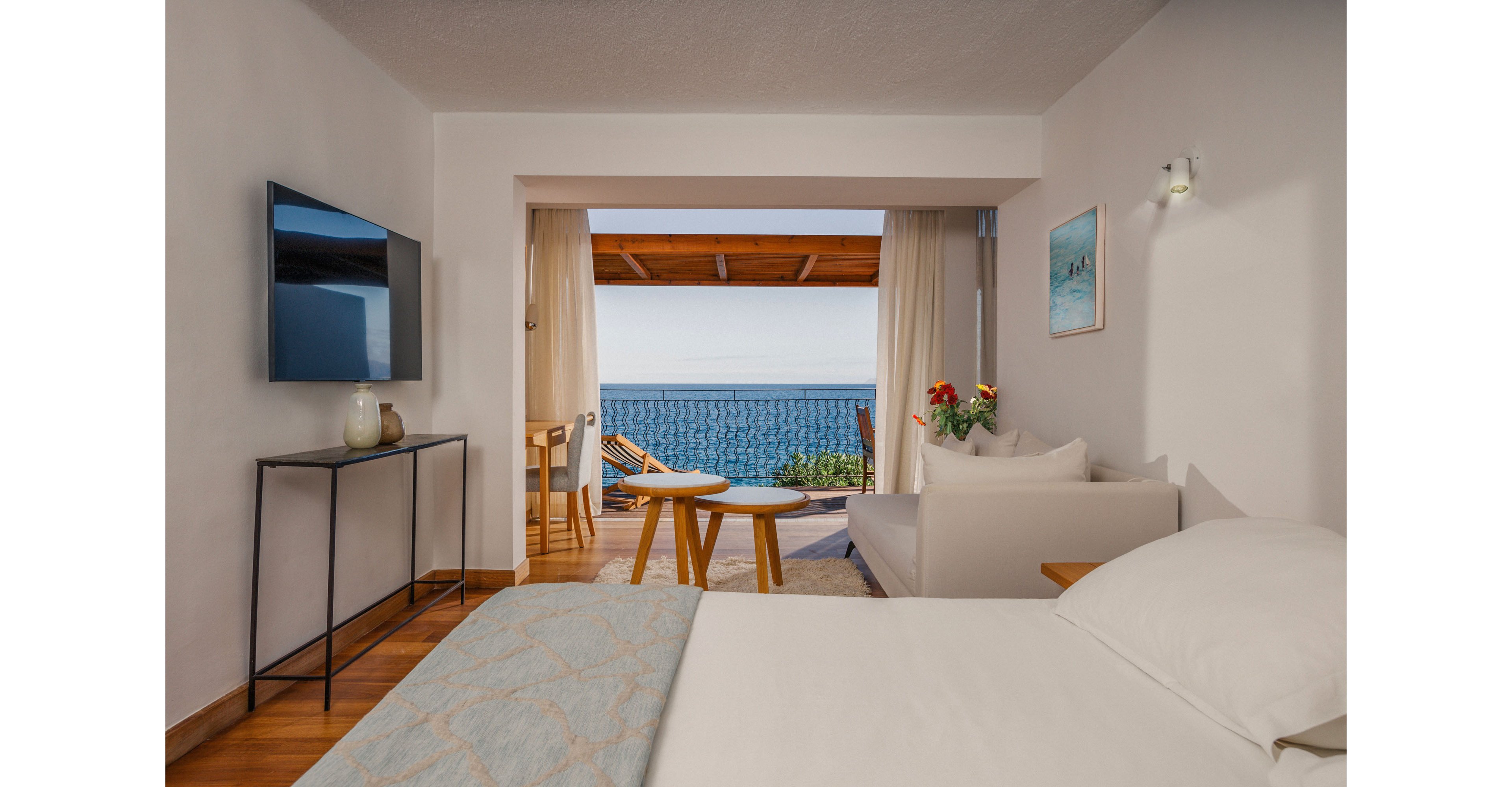St Nicolas Bay Resort Hotel and Villas