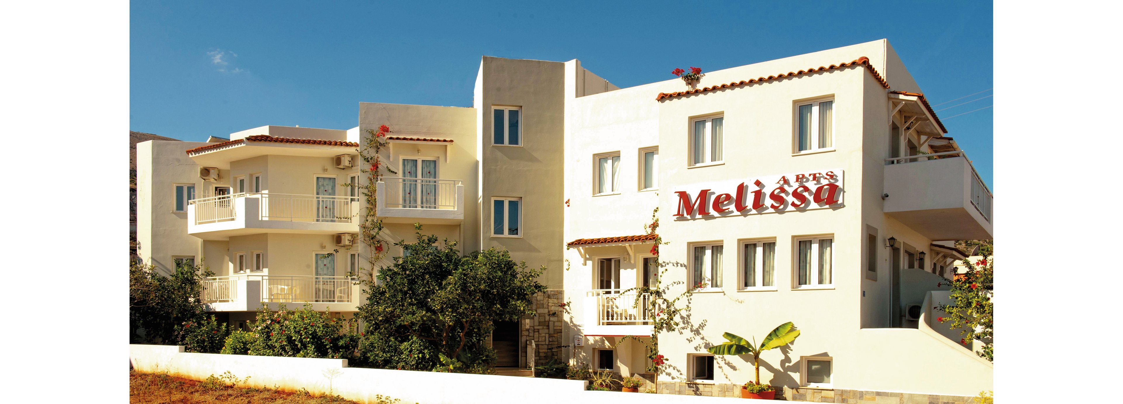 Melissa Apartments