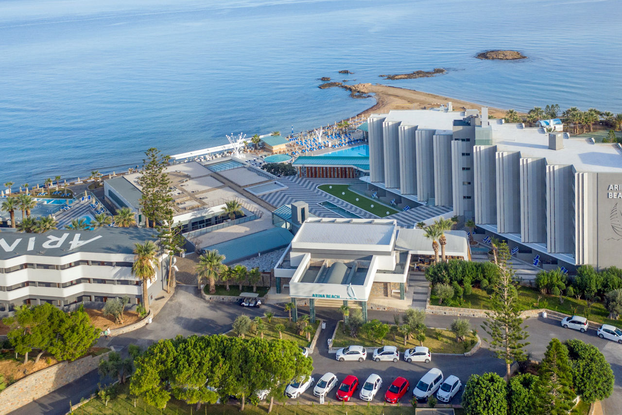 Arina Beach Resort