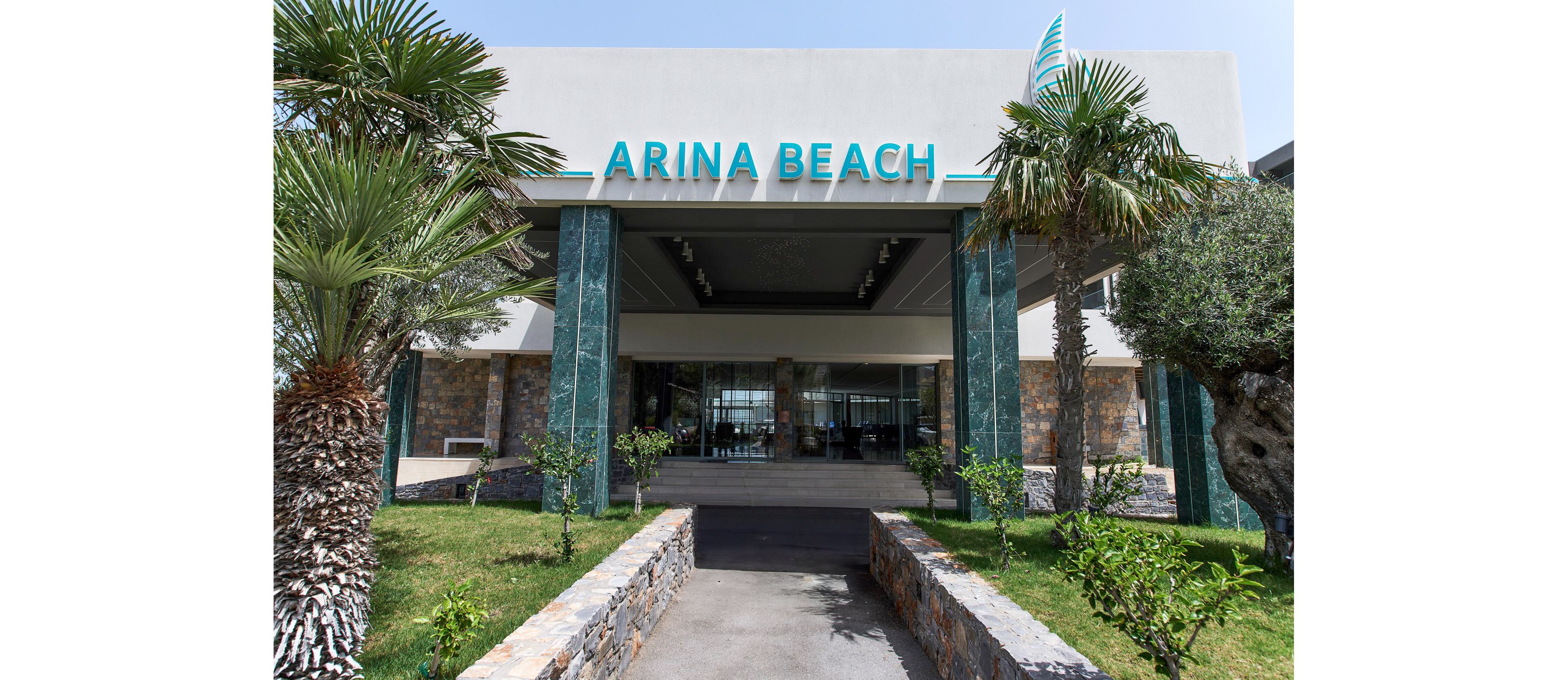 Arina Beach Resort