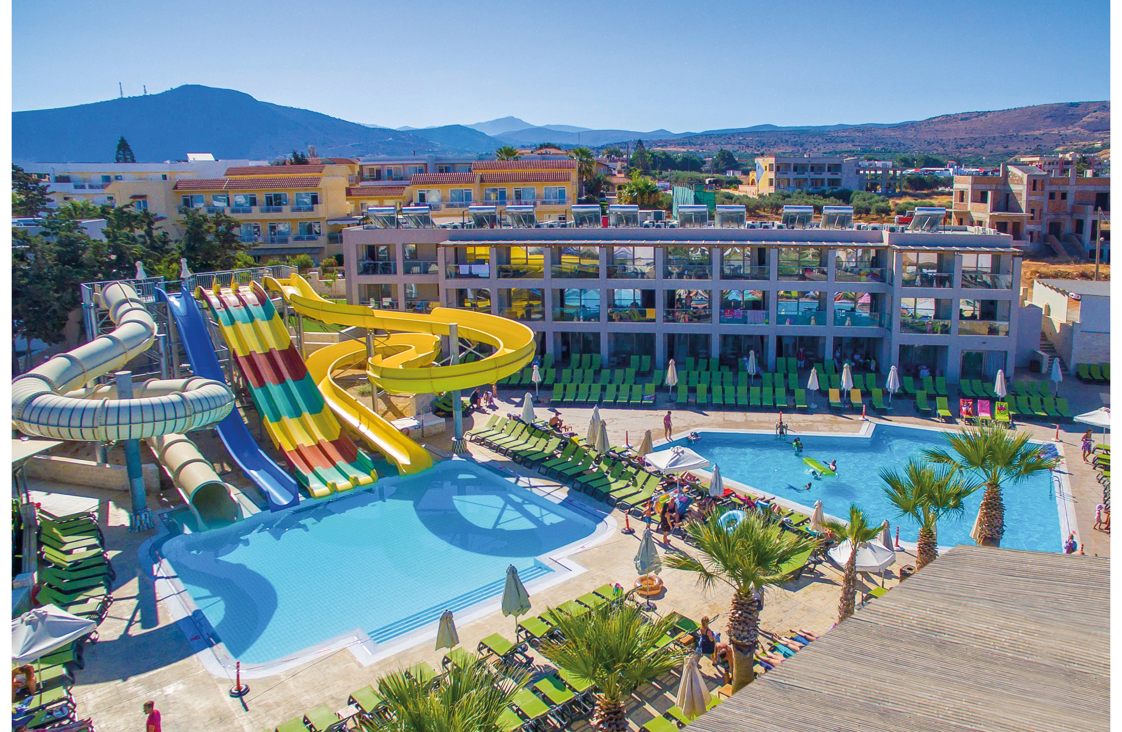 Gouves Waterpark Holiday Resort