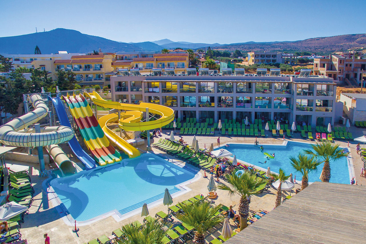 Gouves Waterpark Holiday Resort