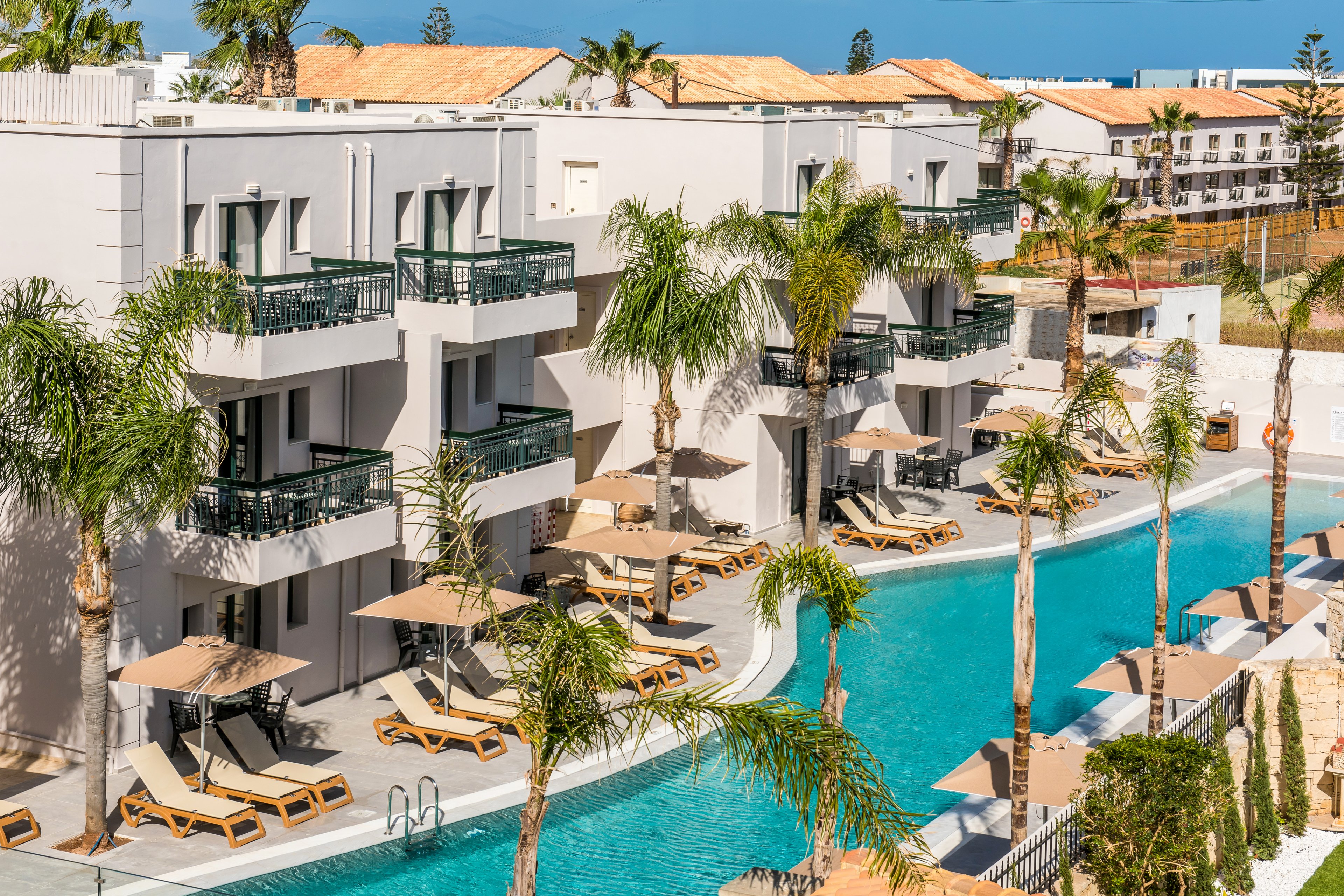 Gouves Waterpark Holiday Resort