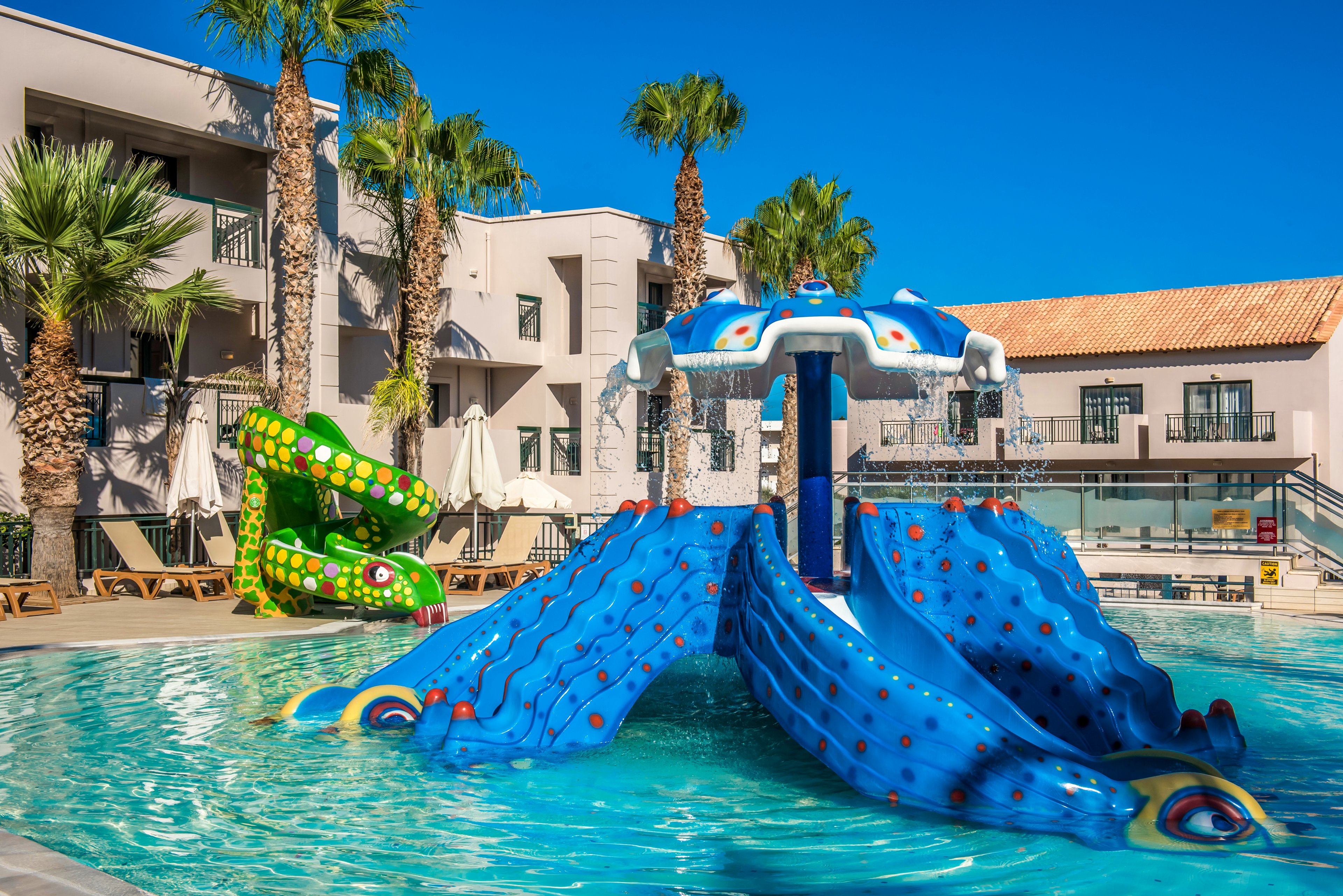 Gouves Waterpark Holiday Resort