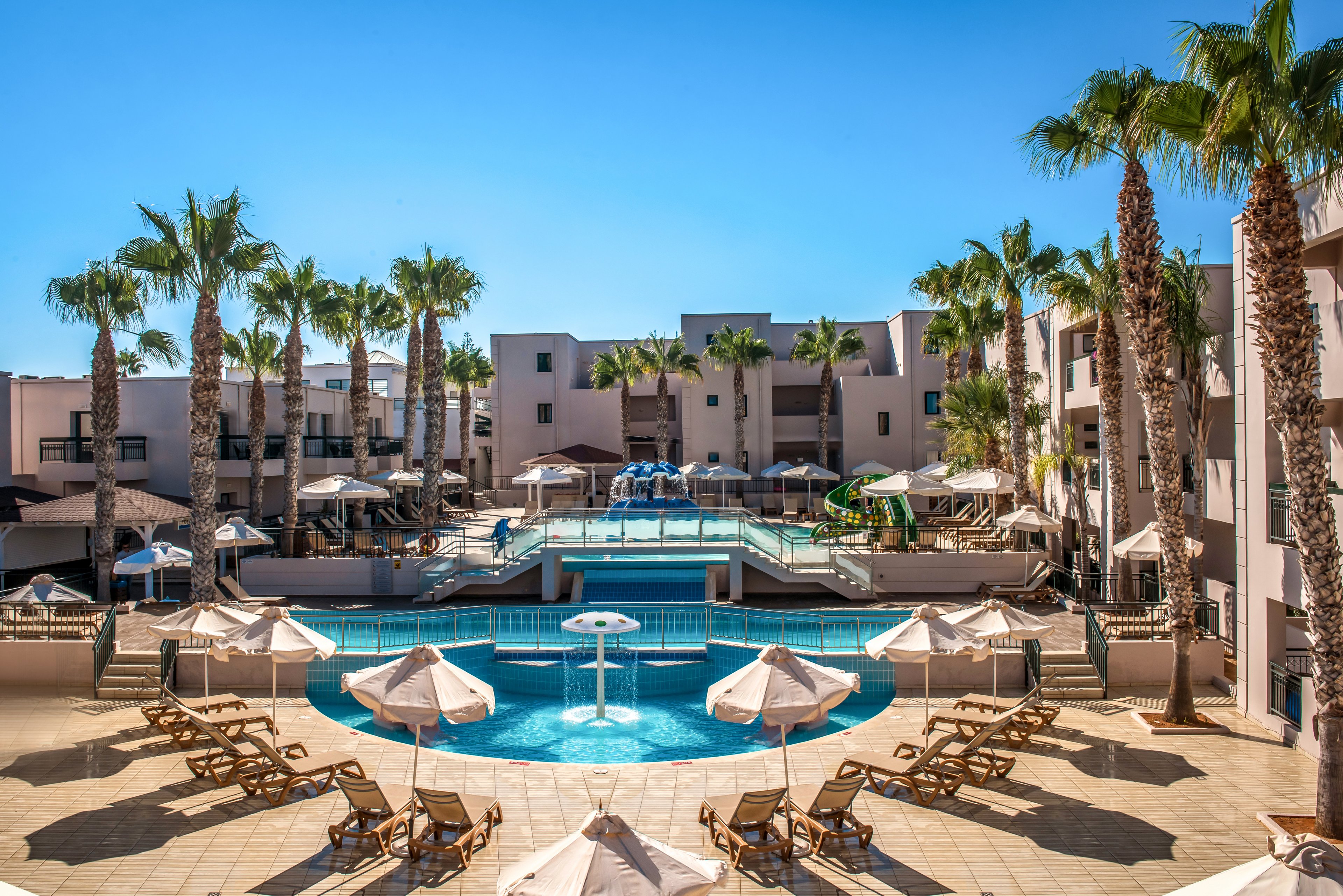 Gouves Waterpark Holiday Resort