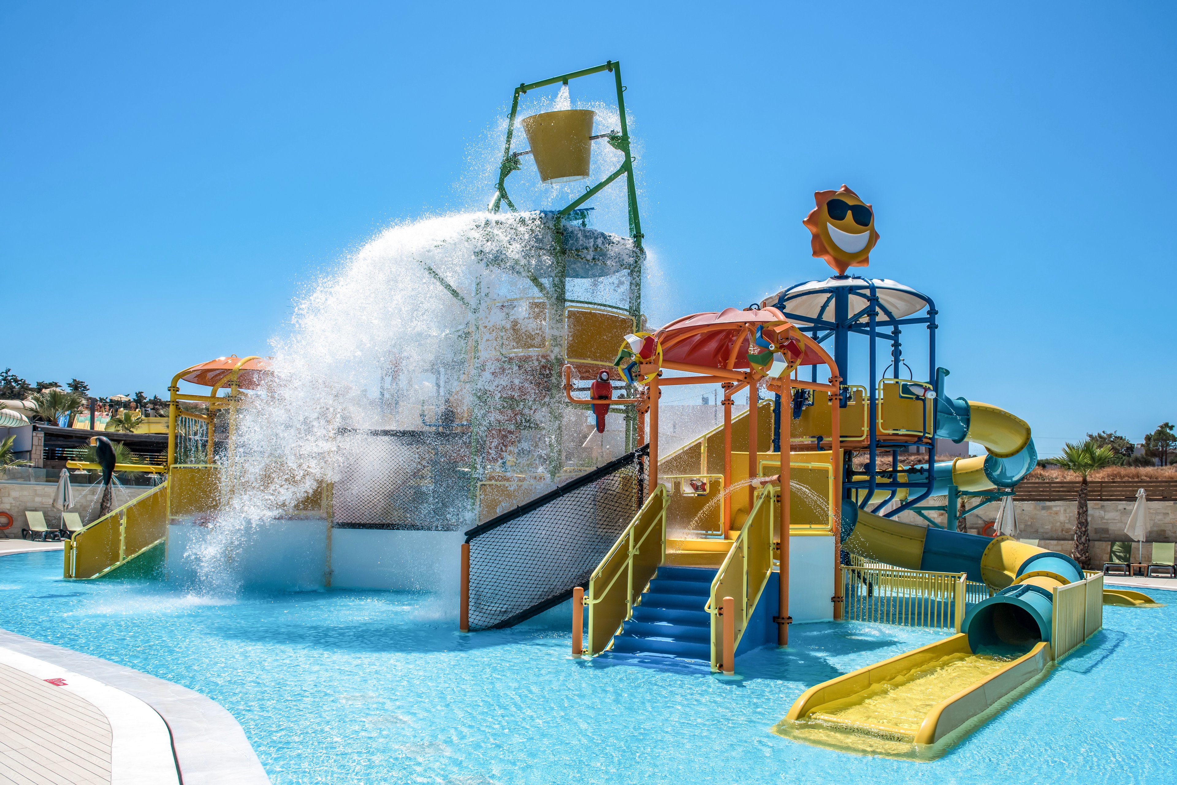 Gouves Waterpark Holiday Resort