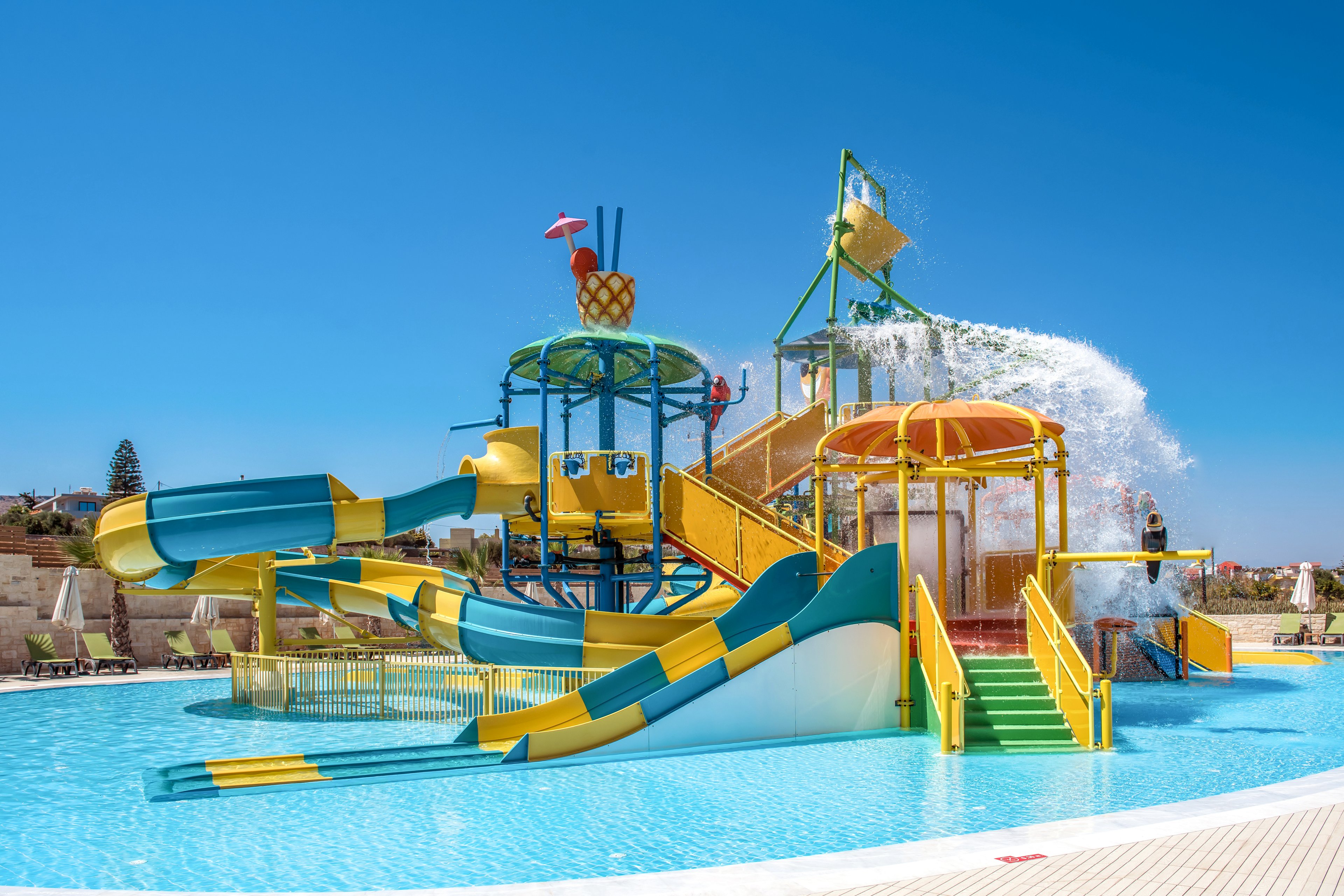 Gouves Waterpark Holiday Resort