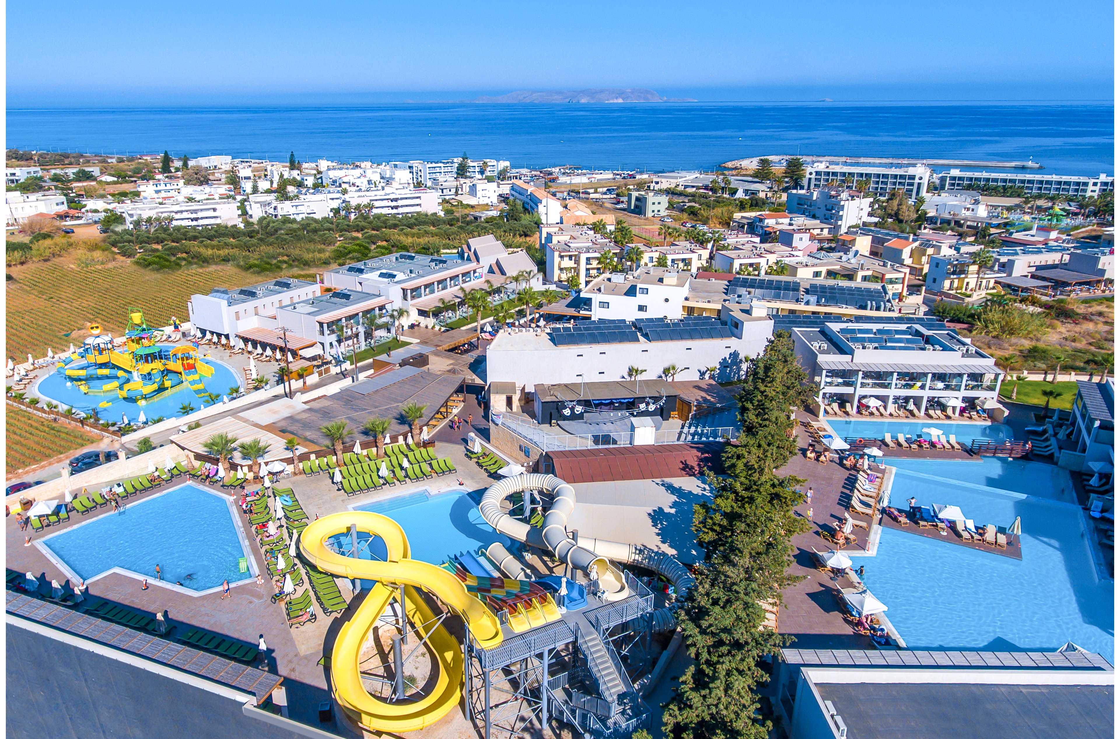 Gouves Waterpark Holiday Resort