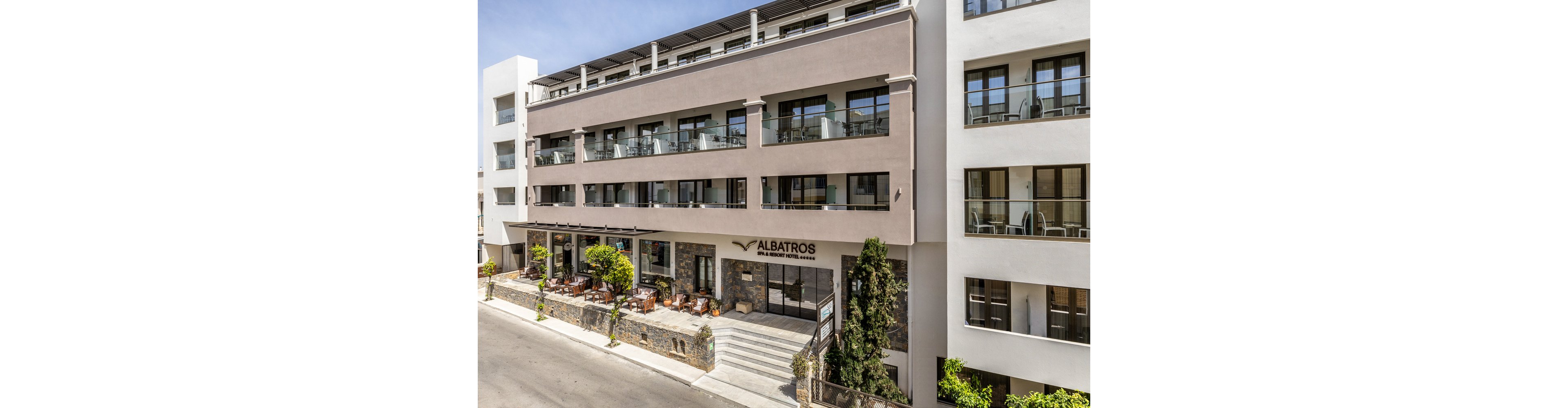 Albatros Spa & Resort Hotel