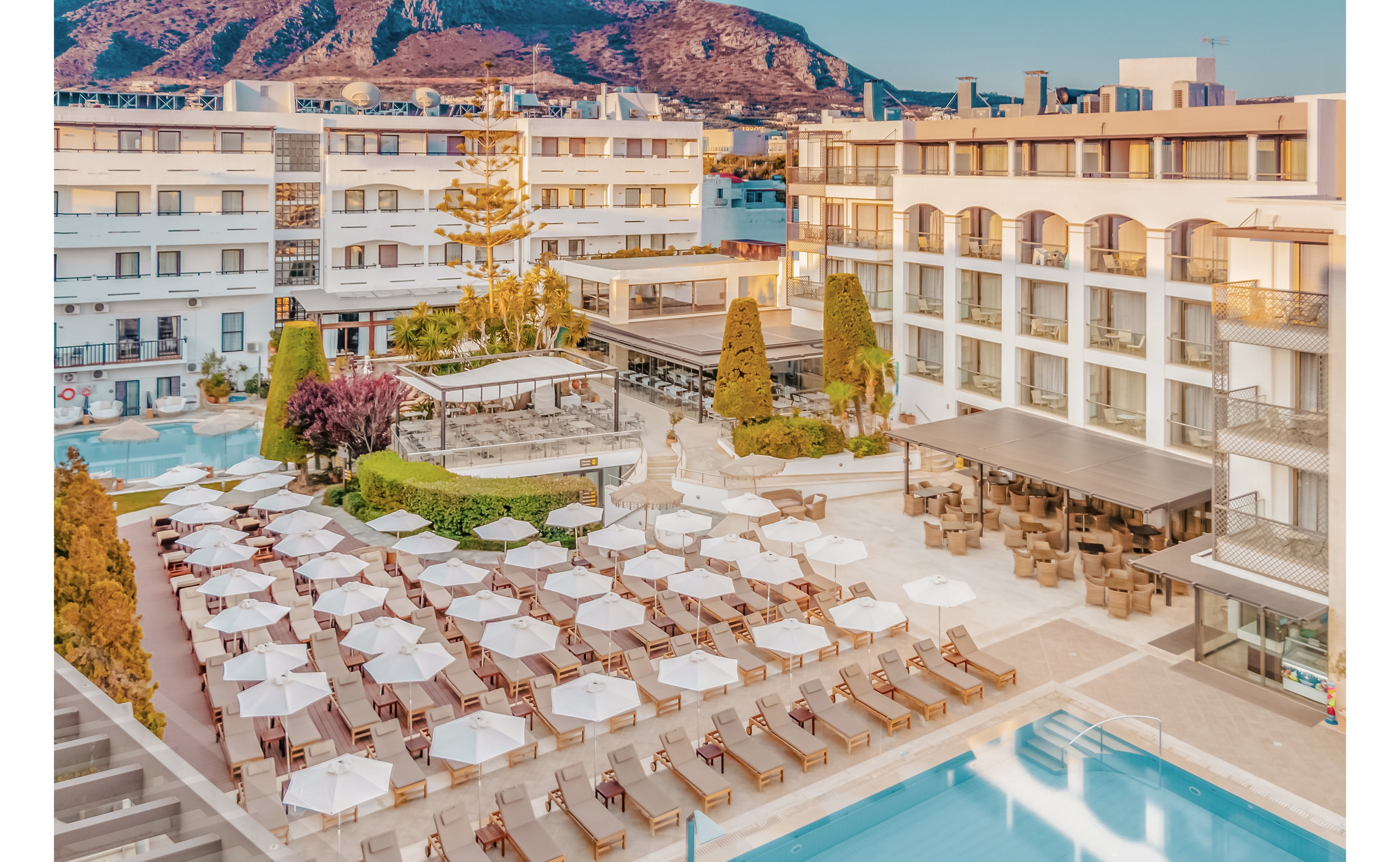 Albatros Spa & Resort Hotel