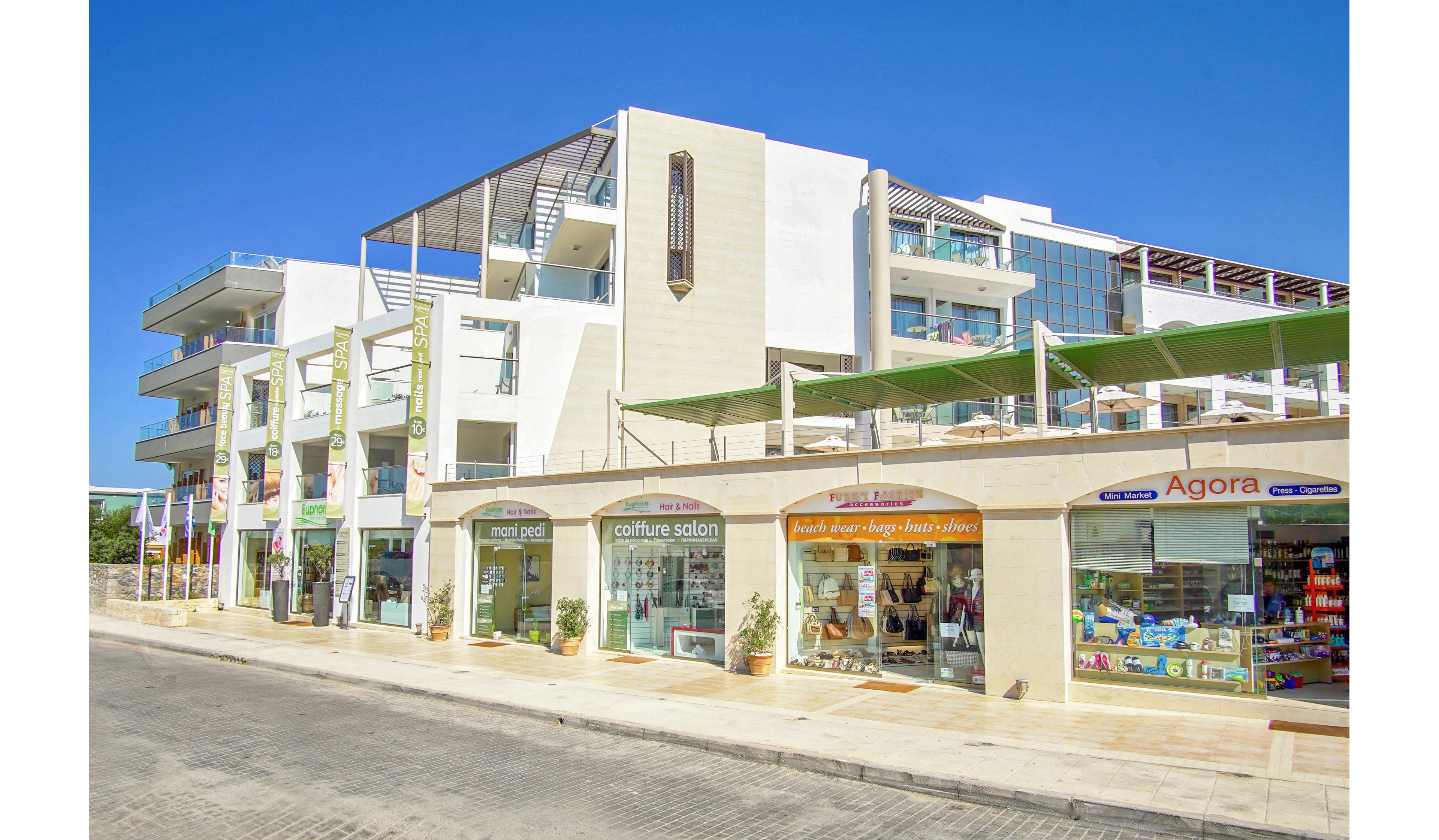 Albatros Spa & Resort Hotel