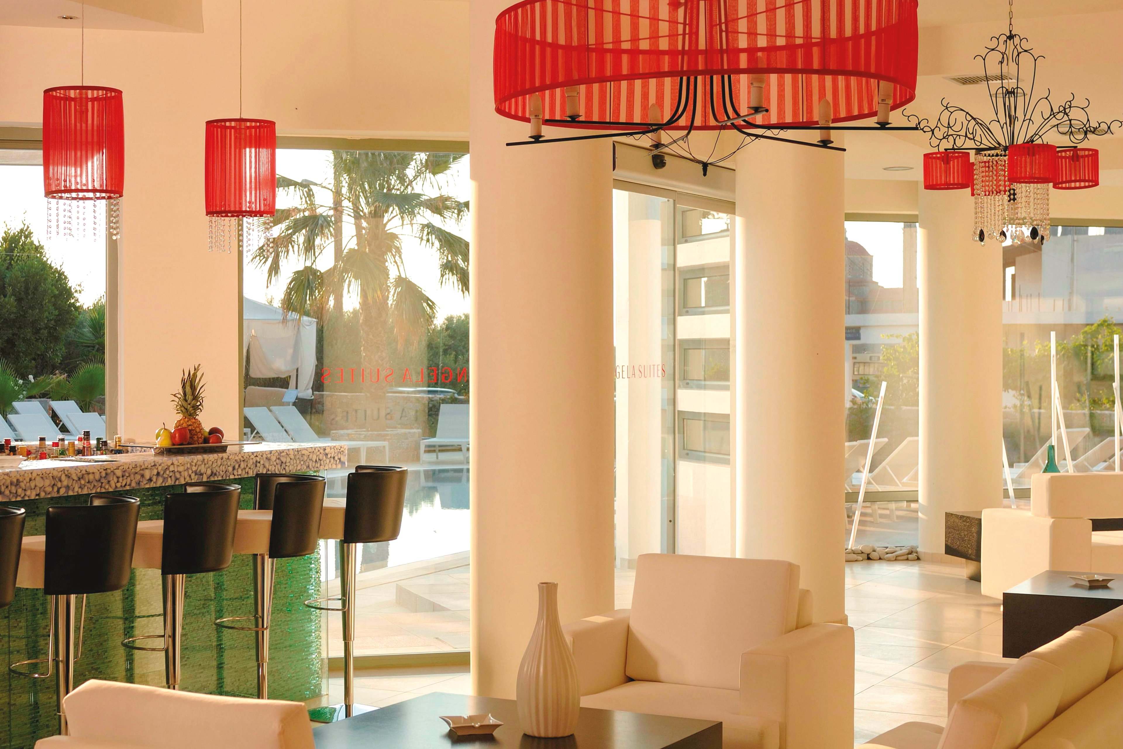 Angela Suites Boutique Hotel