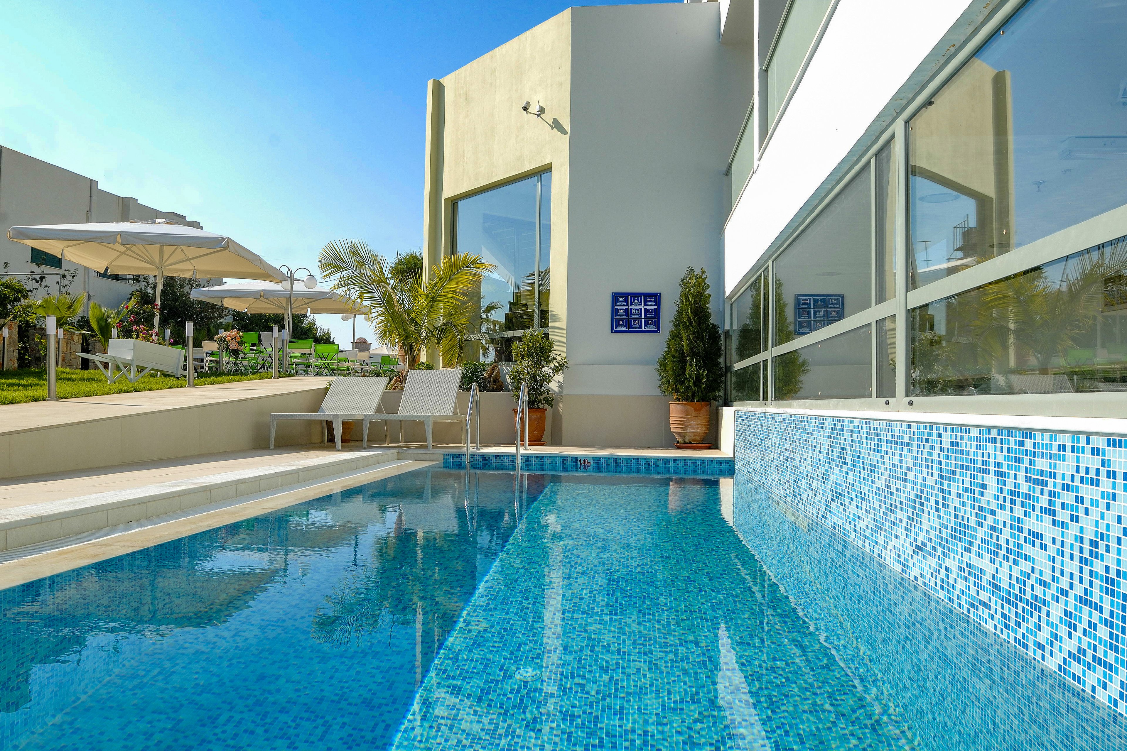 Angela Suites Boutique Hotel