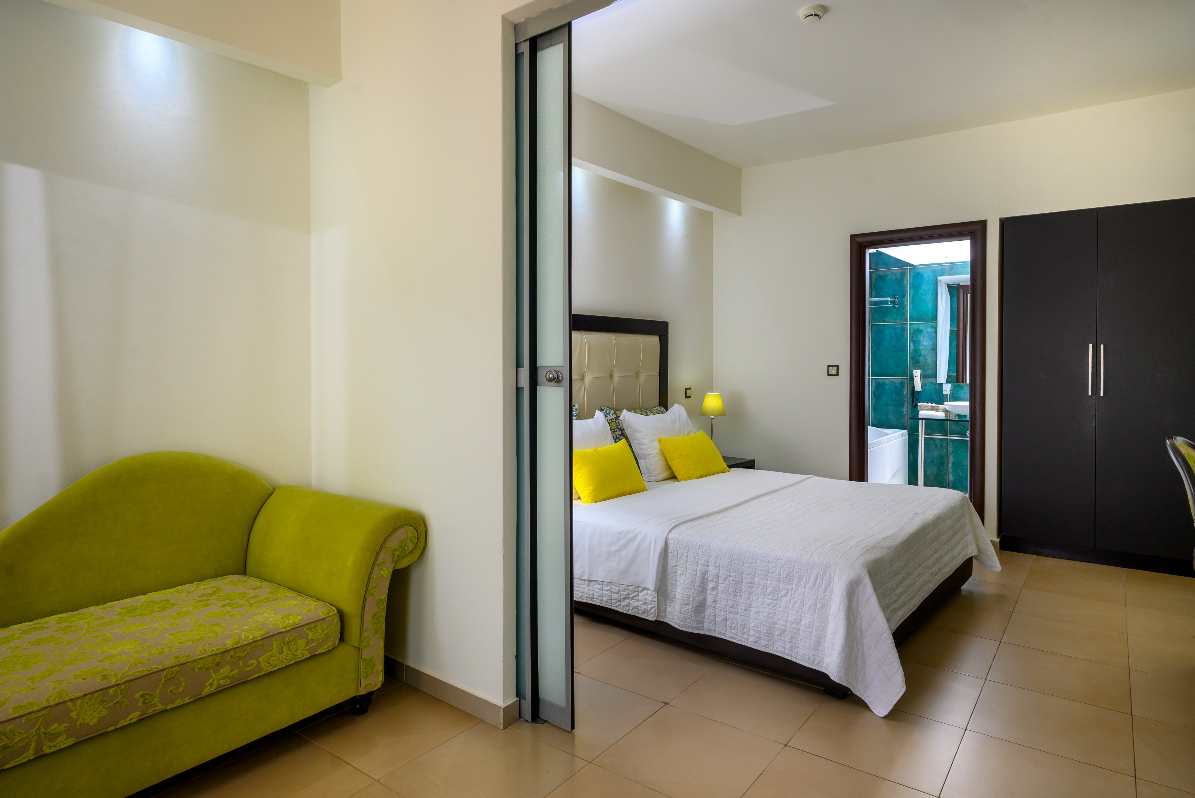 Angela Suites Boutique Hotel