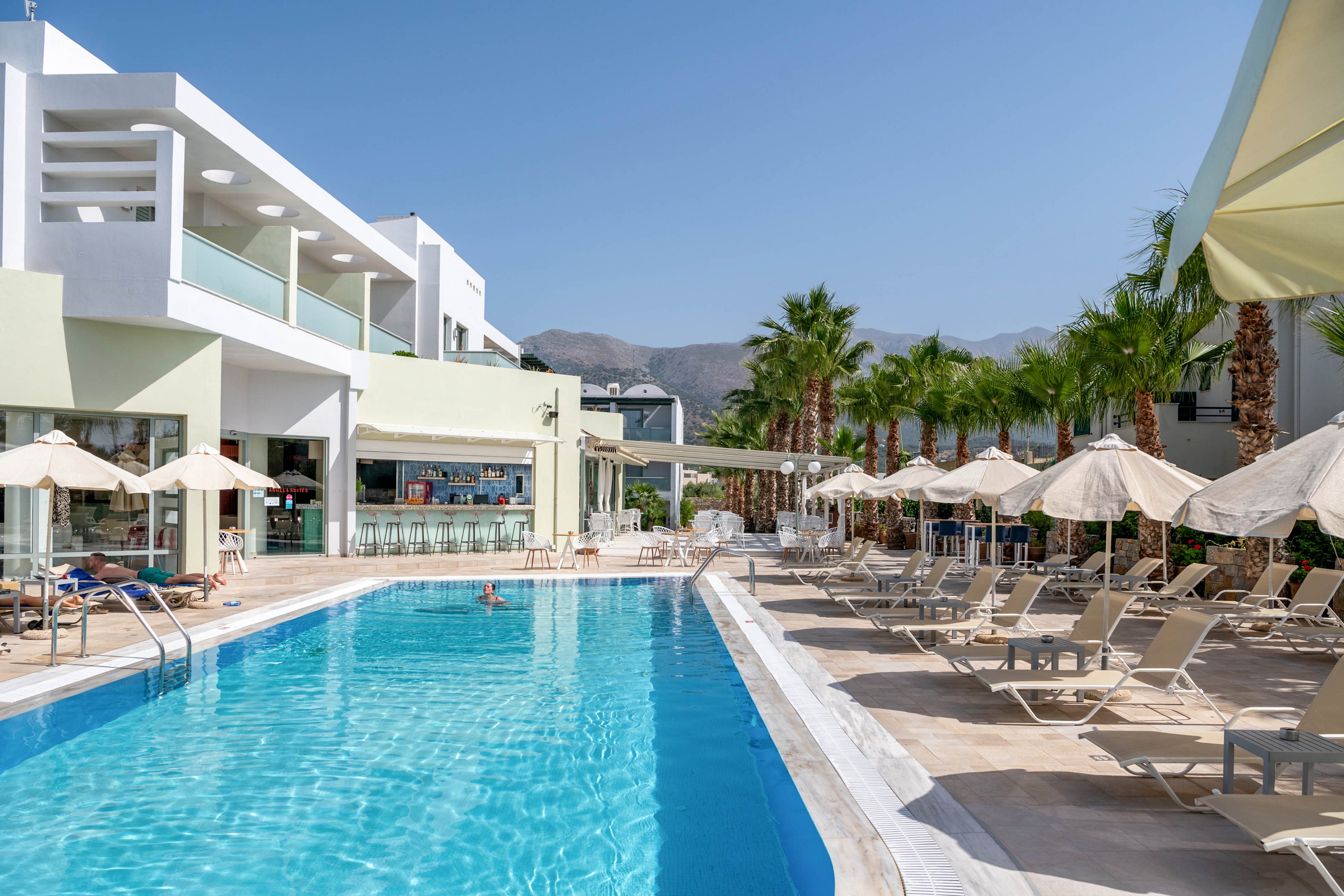 Angela Suites Boutique Hotel