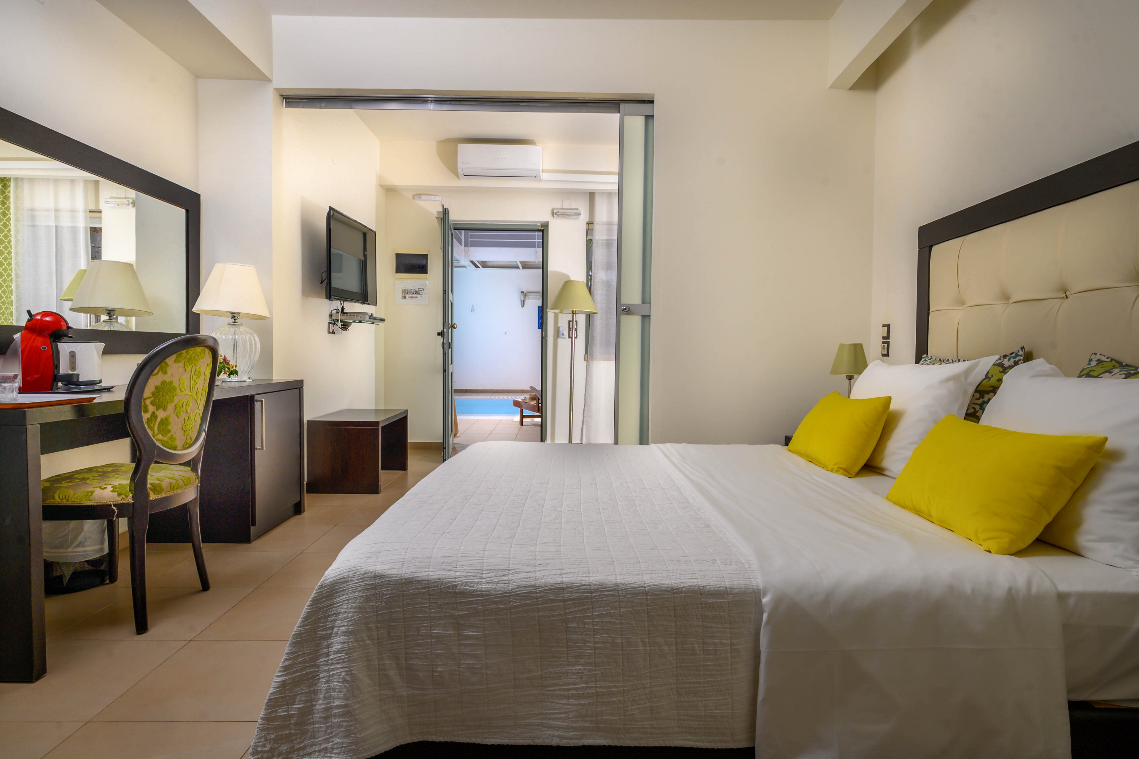 Angela Suites Boutique Hotel