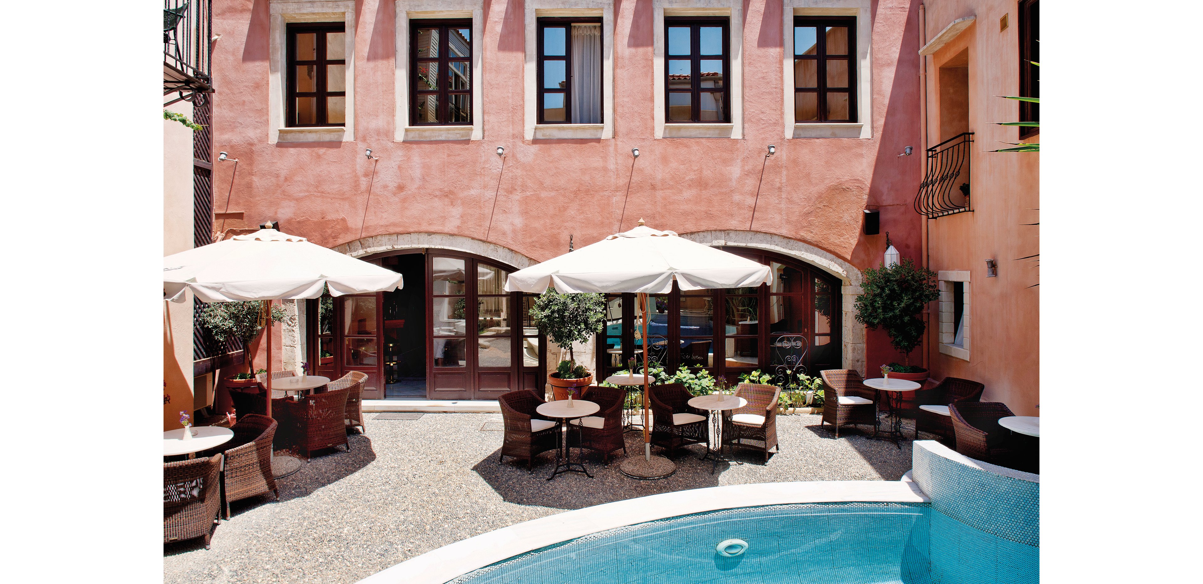 Rimondi Boutique Hotel